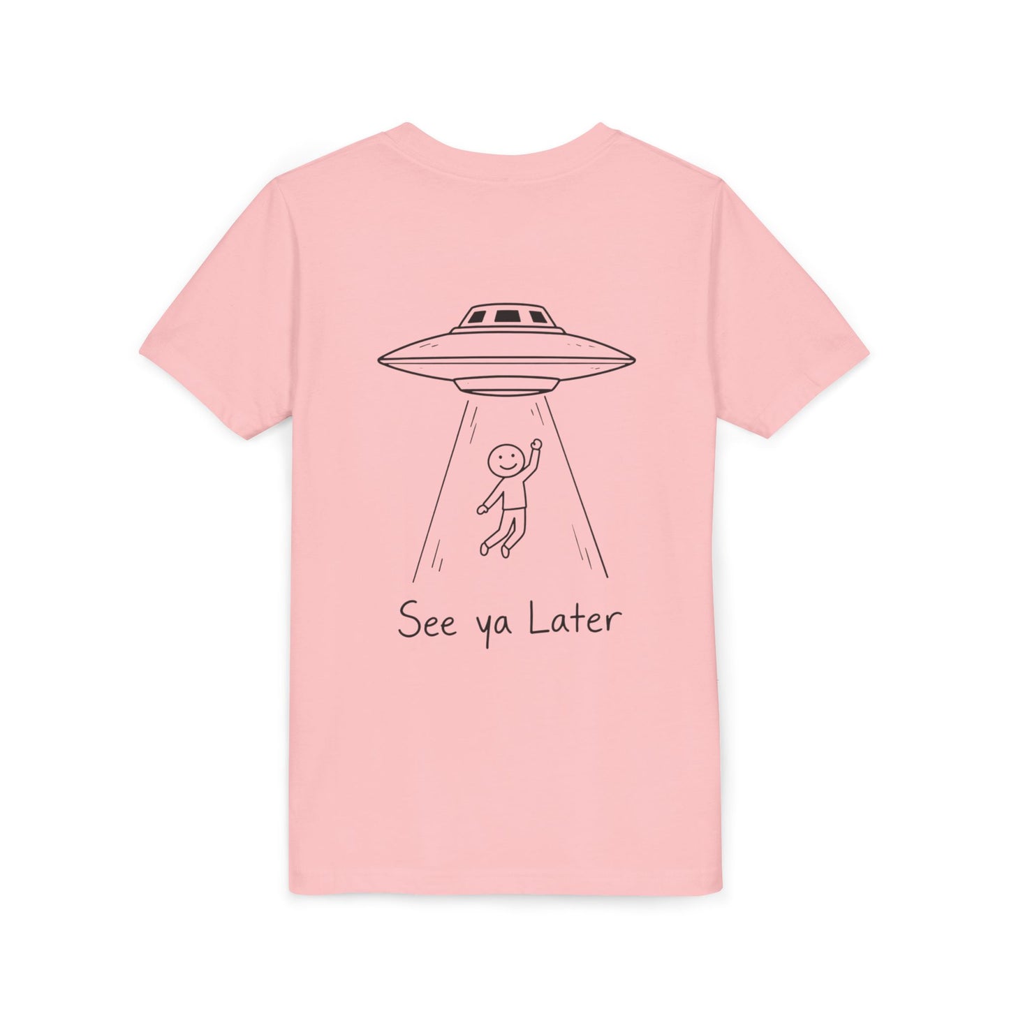 Kids UFO Tee - See ya later