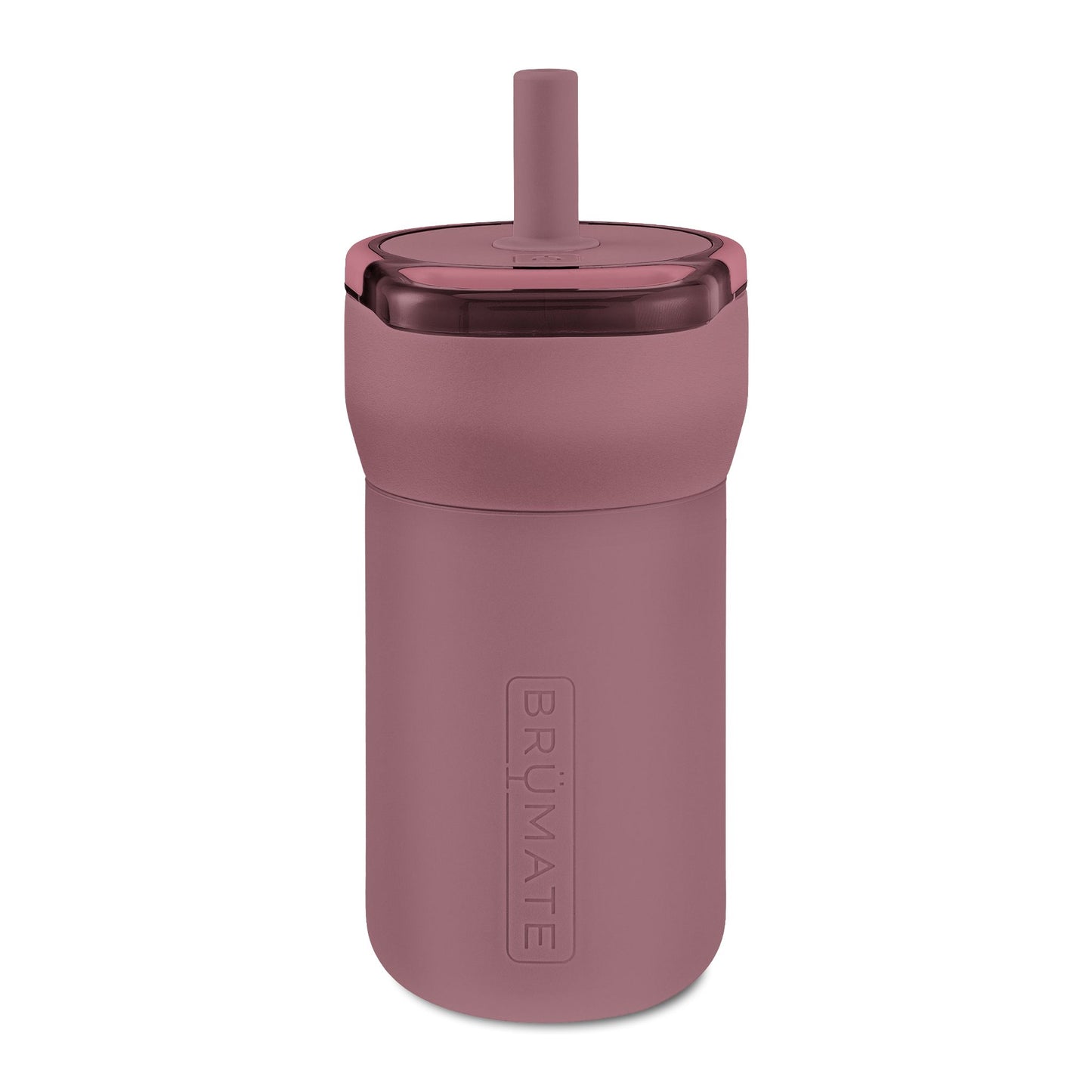 Kids Leakproof Straw Tumbler — "Tin Foil Fools" Engraved 12oz
