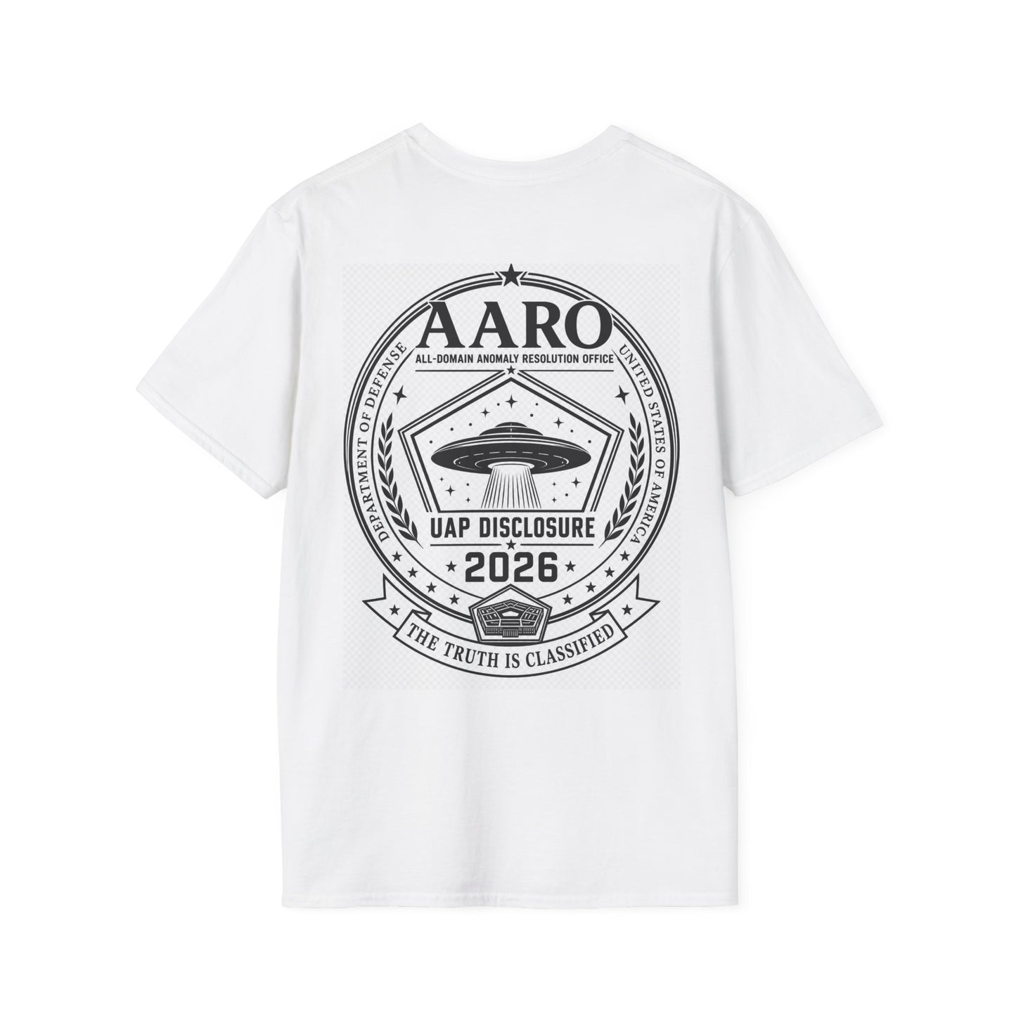 AARO (All-domain Anomaly Resolution Office) T-Shirt