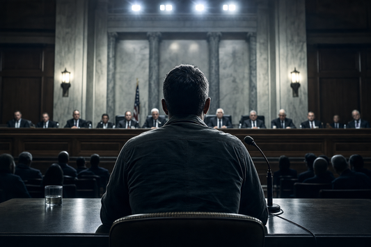 Dylan Borland UAP Testimony — Tin Foil Fools