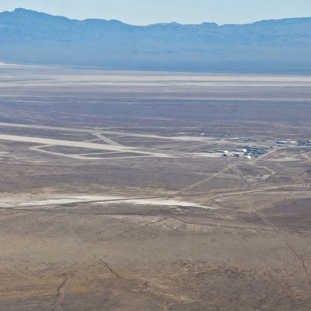 Area 51 / Bob Lazar -- Tin Foil Fools