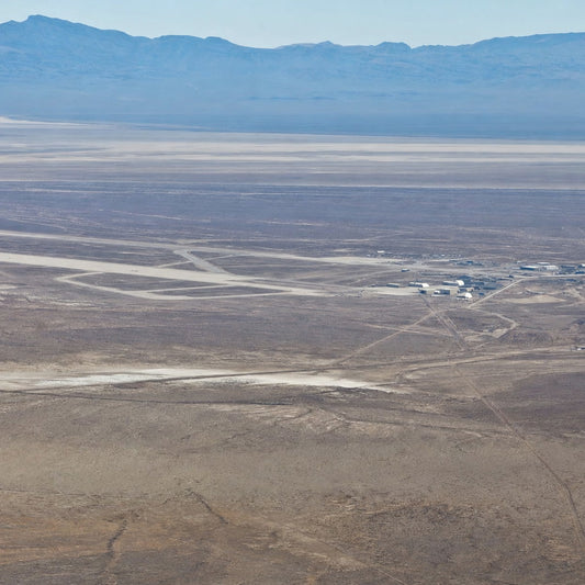 Area 51 / Bob Lazar -- Tin Foil Fools