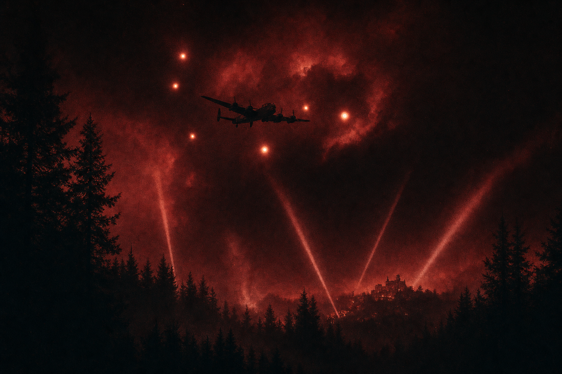 Foo Fighters (WWII mystery lights) — Tin Foil Fools