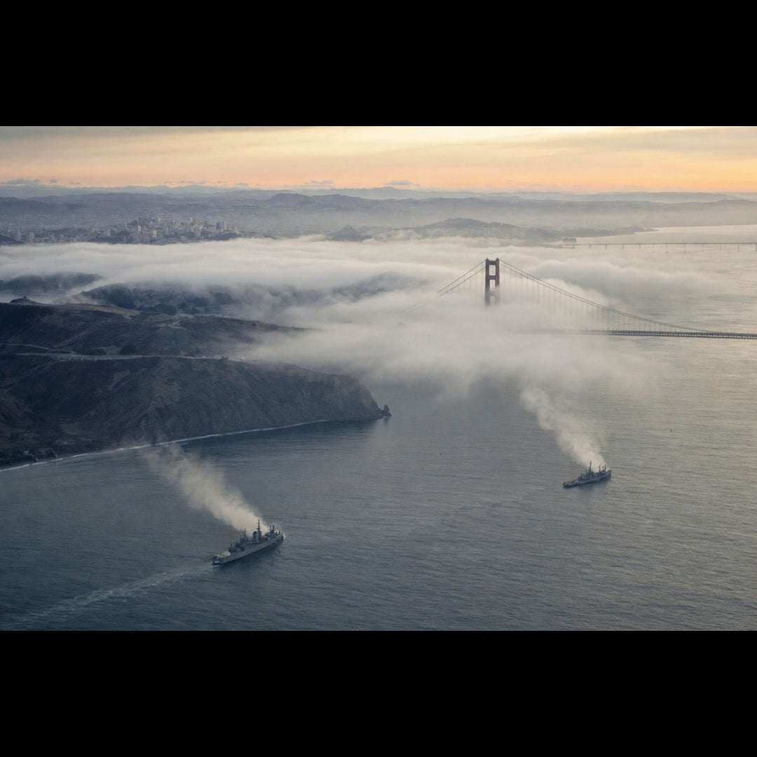 Operation Sea-Spray UFO conspiracy