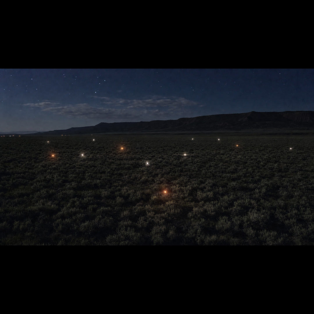 Skinwalker Ranch -- Tin Foil Fools