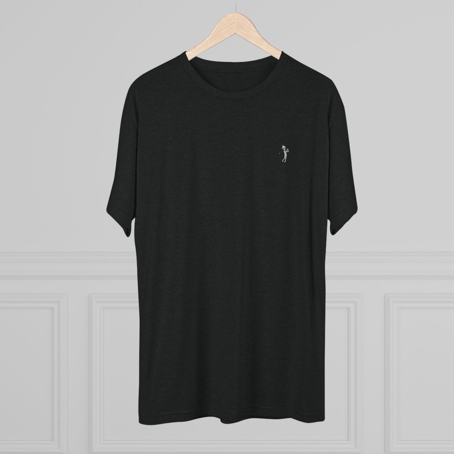 Tin Foil Fools T-Shirt - Mini Golfing Alien