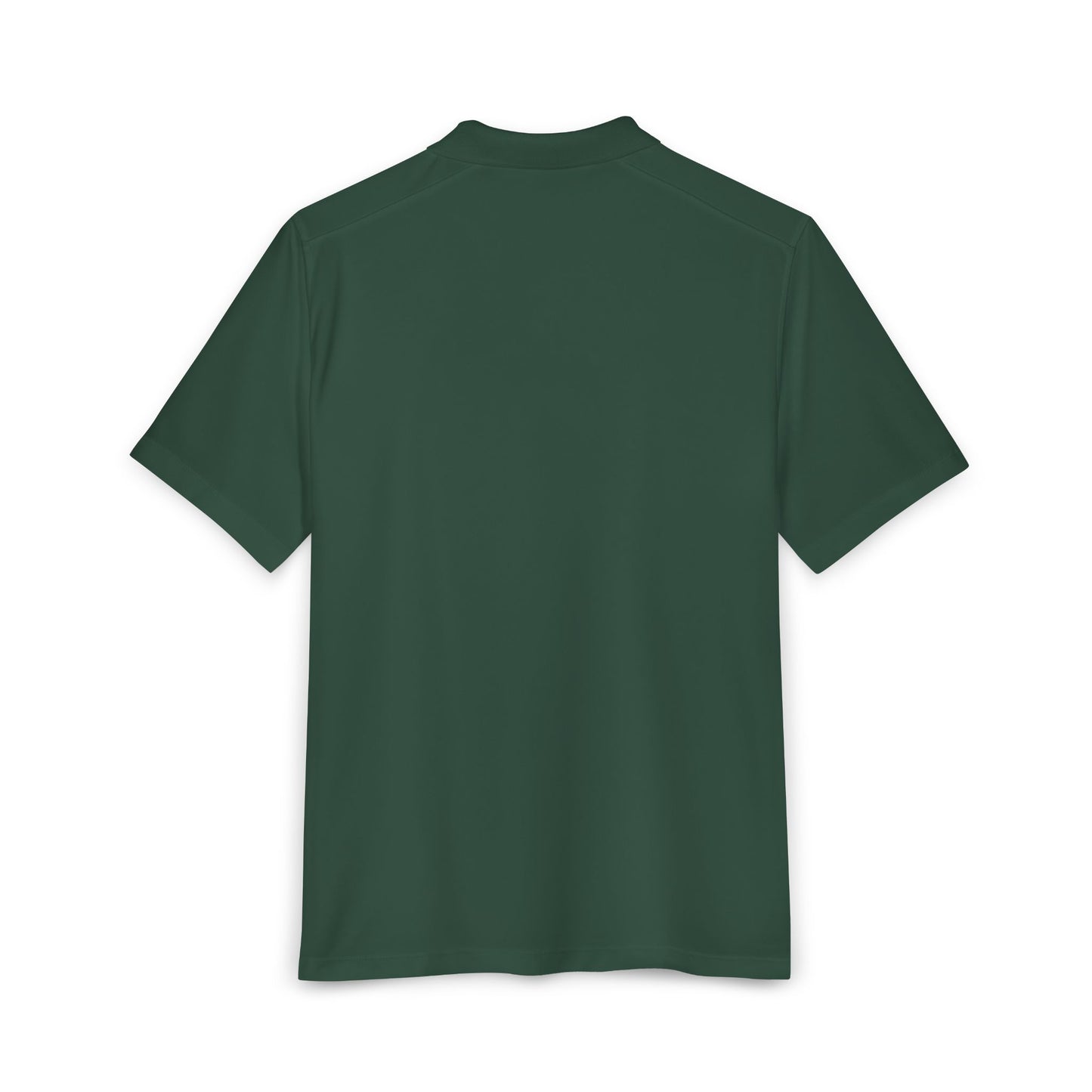 Tin Foil Fools Polo — Moisture Wicking Golf Polo