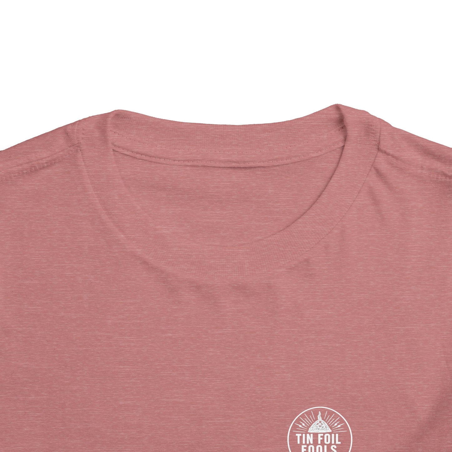 Toddler Tee — Conspiracy Theory Logo