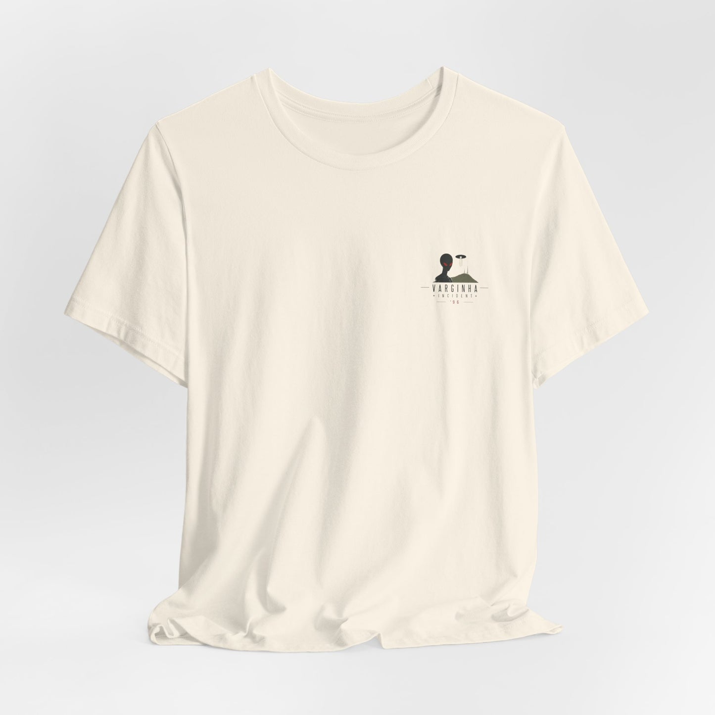 Varginha T-Shirt — Alien Encounter Tee