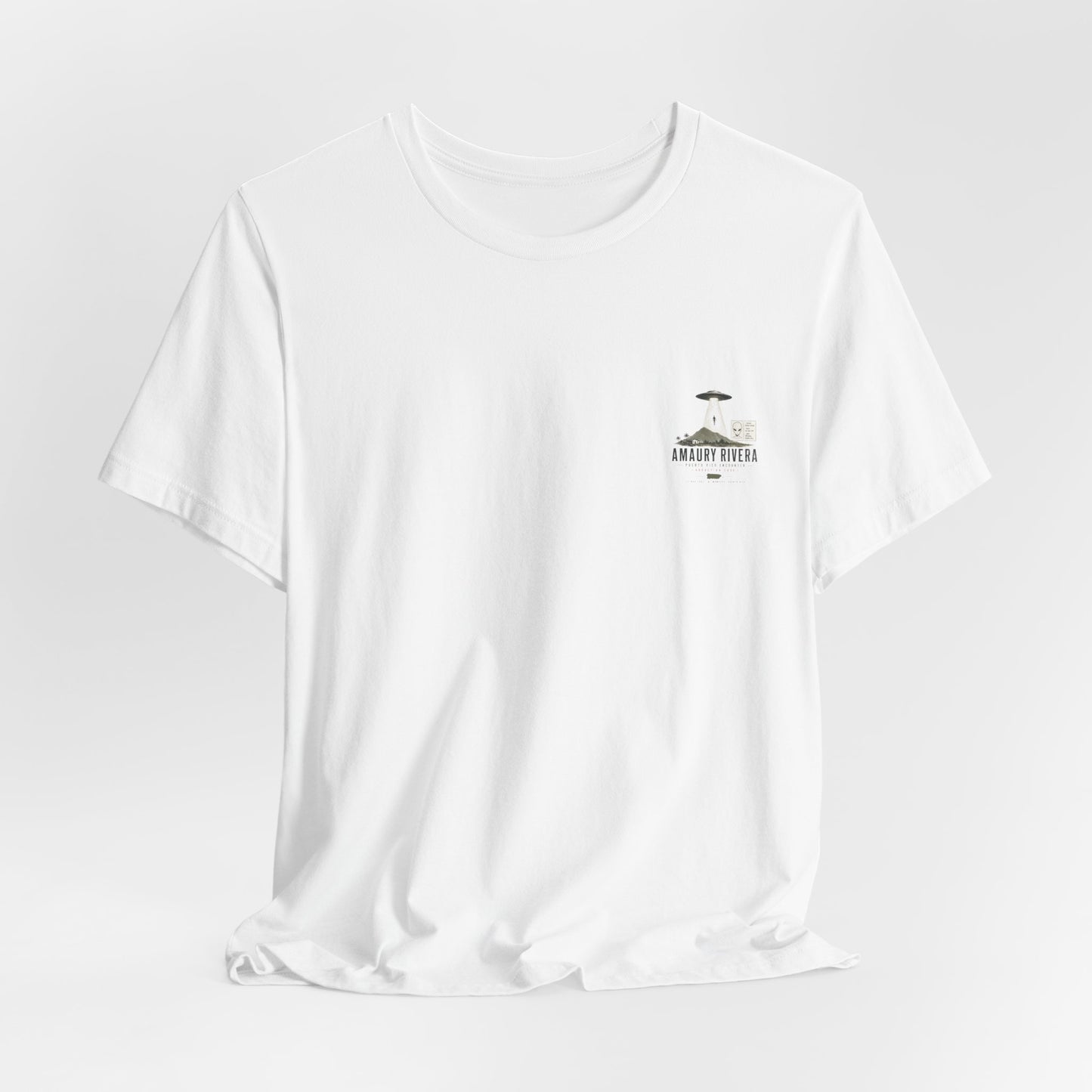 “Amaury Rivera” Tee