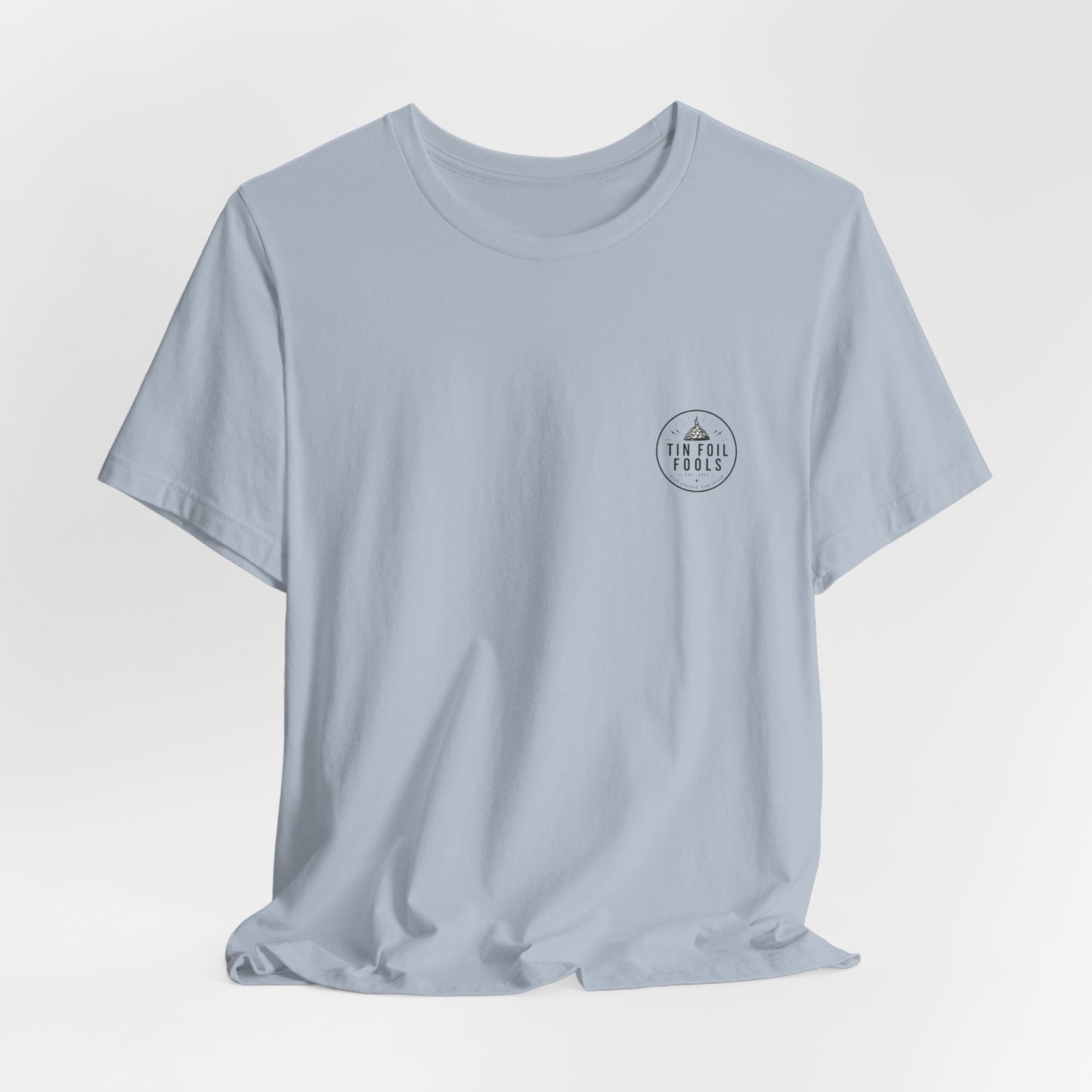 Static TV Tee — Retro Static T-Shirt