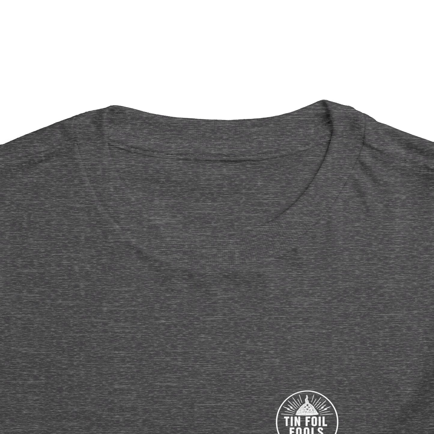 Toddler Tee — Conspiracy Theory Logo