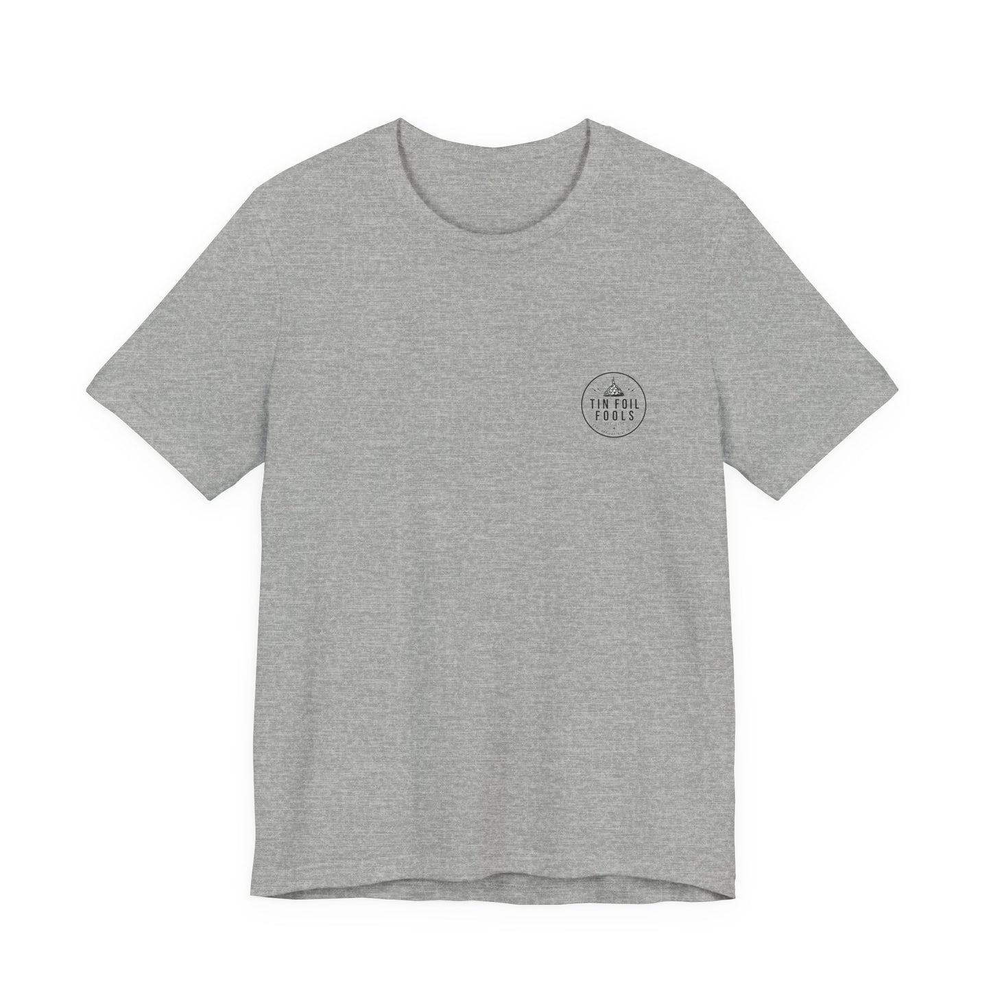 Static TV Tee — Retro Static T-Shirt