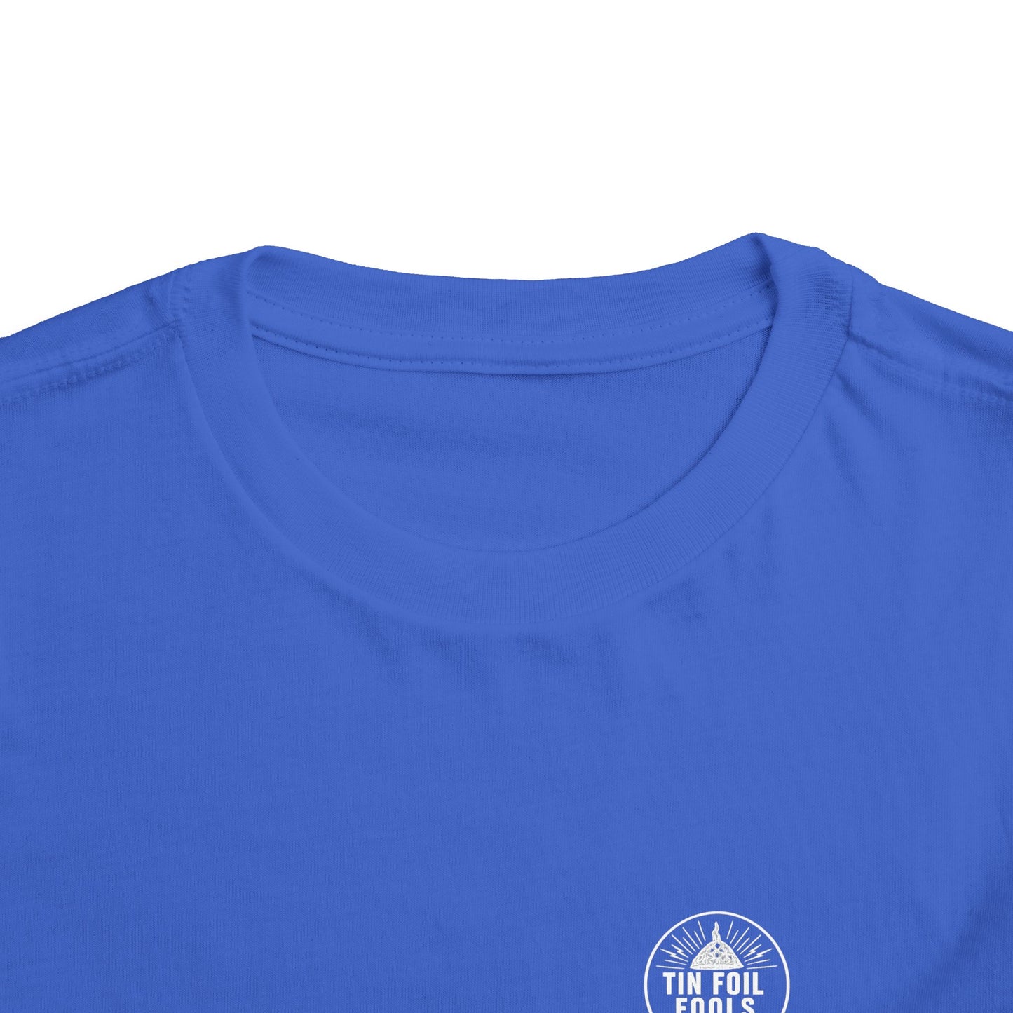 Toddler Tee — Conspiracy Theory Logo