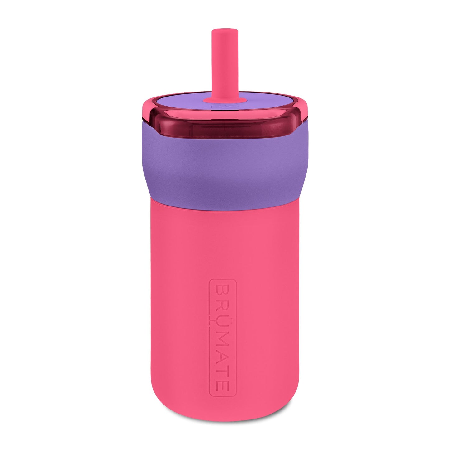 Kids Leakproof Straw Tumbler — "Tin Foil Fools" Engraved 12oz