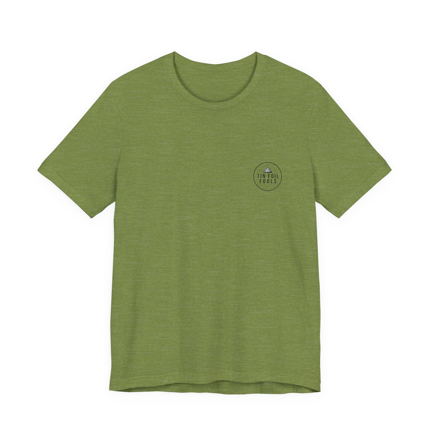 Static TV Tee — Retro Static T-Shirt