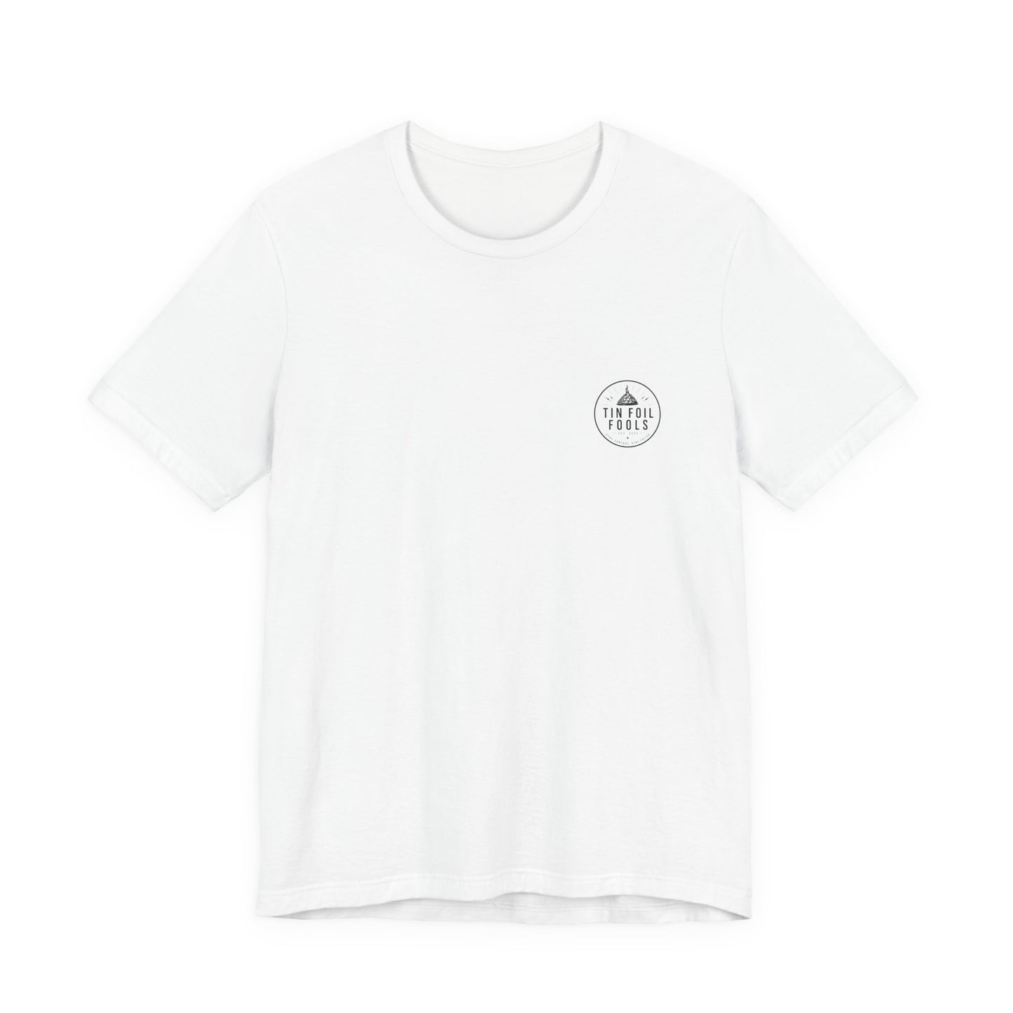 Static TV Tee — Retro Static T-Shirt