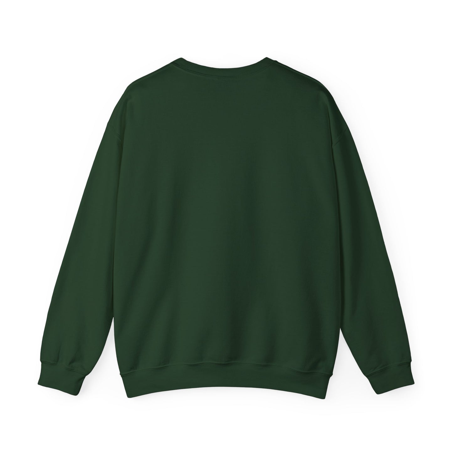 Conspiracy Theory Logo Sweatshirt — Graphic Crewneck