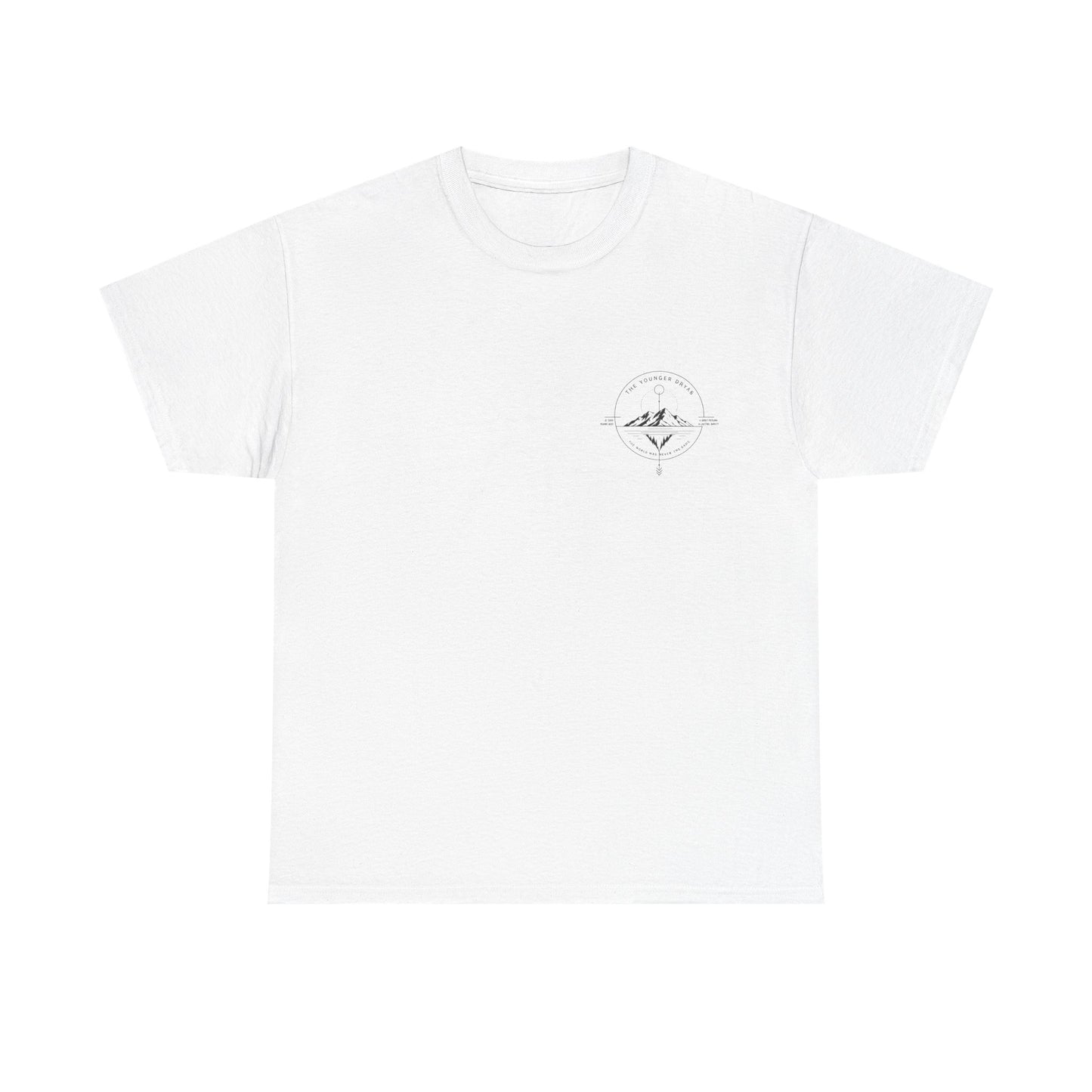 Younger Dryas Impact Theory T-Shirt