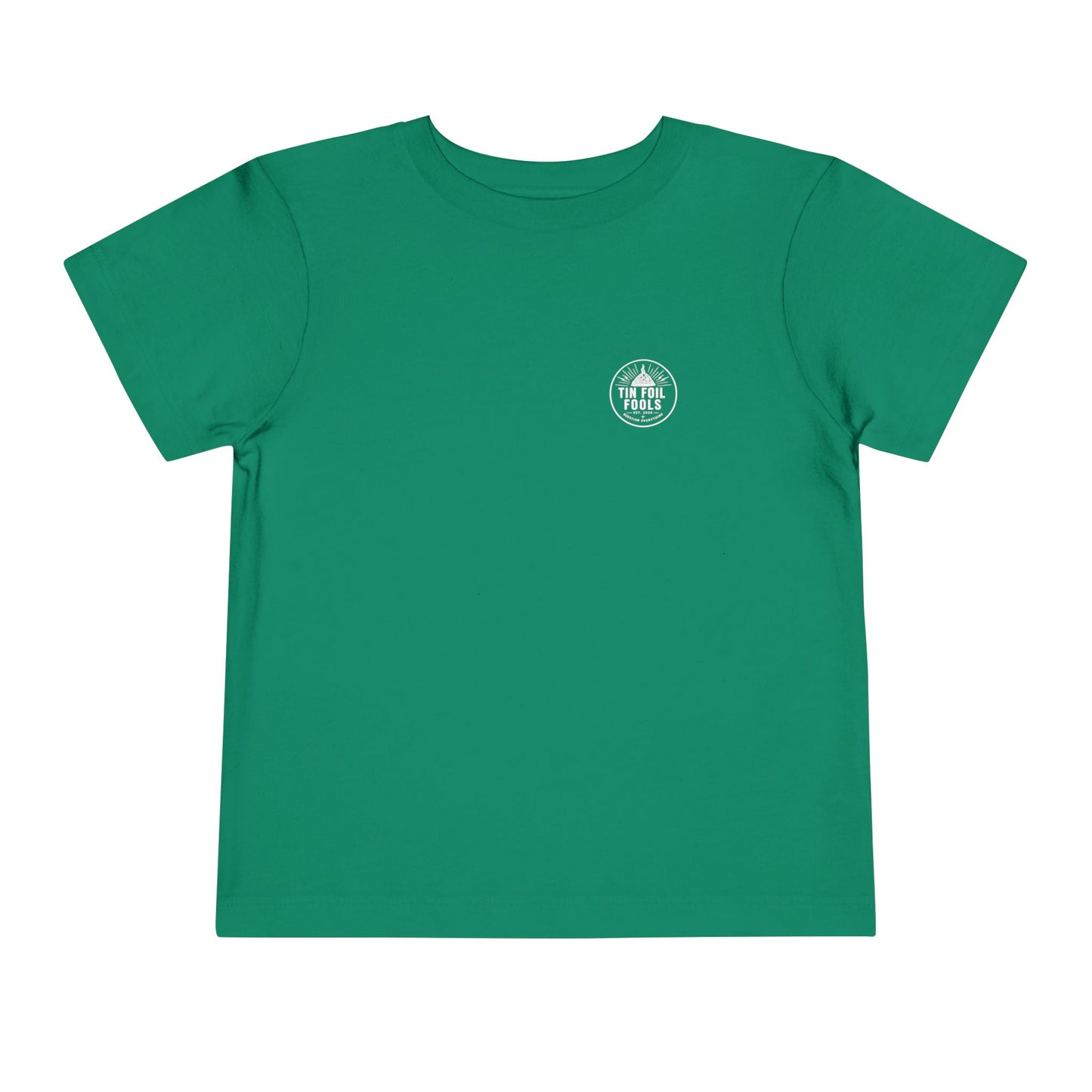 Toddler Tee — Conspiracy Theory Logo