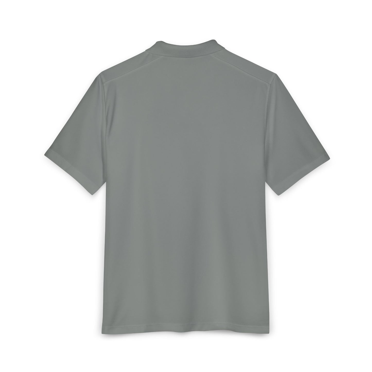 Tin Foil Fools Polo — Moisture Wicking Golf Polo