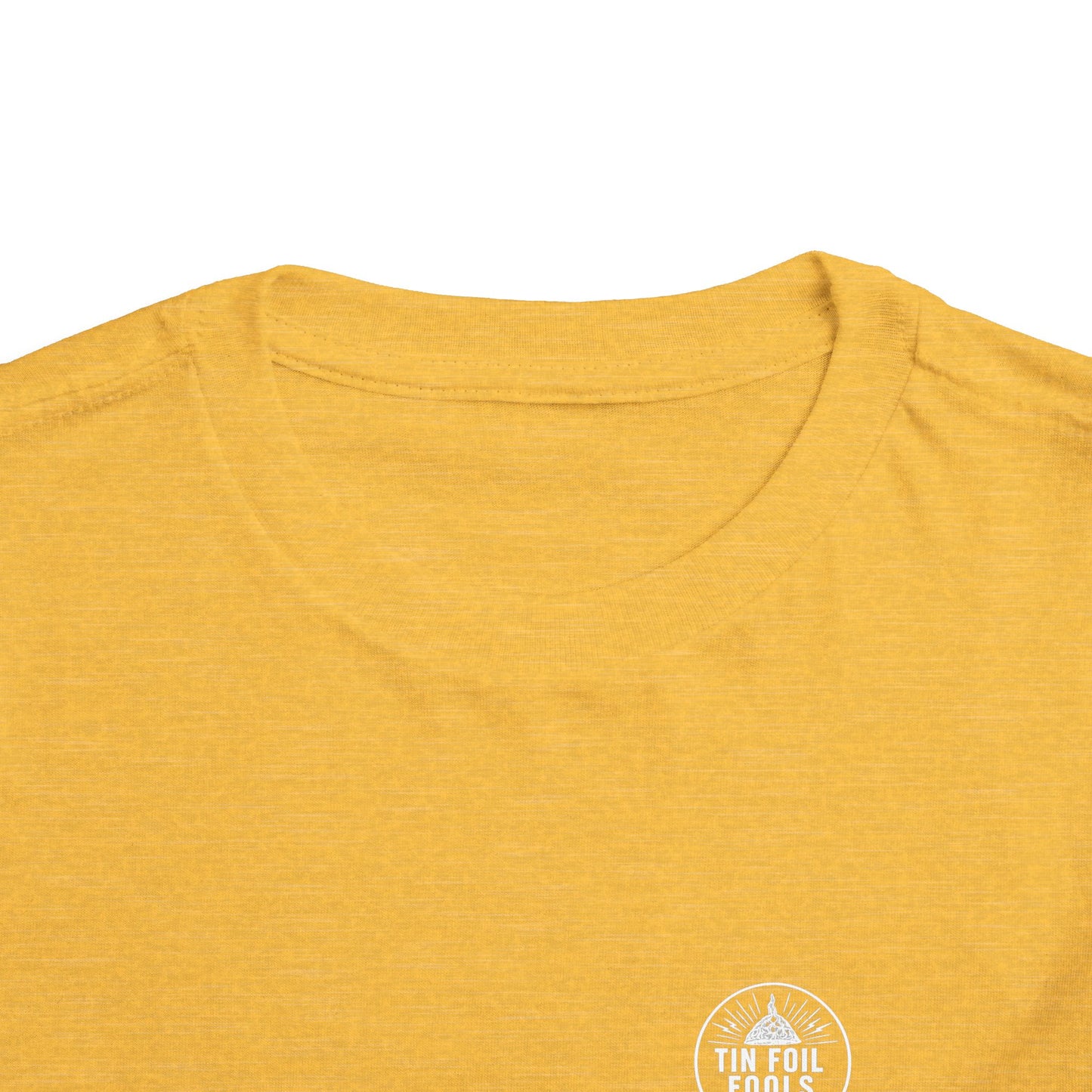 Toddler Tee — Conspiracy Theory Logo