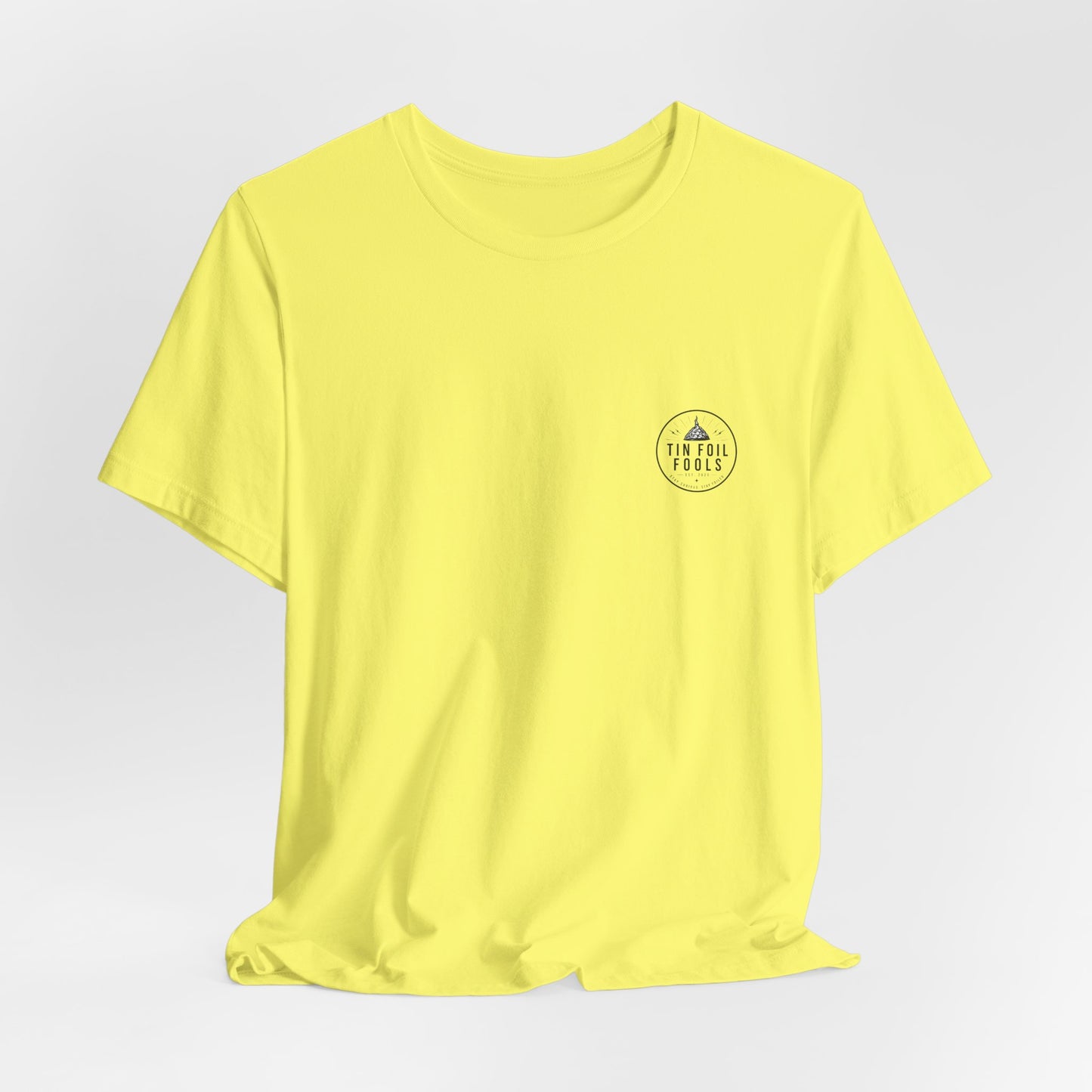 Static TV Tee — Retro Static T-Shirt