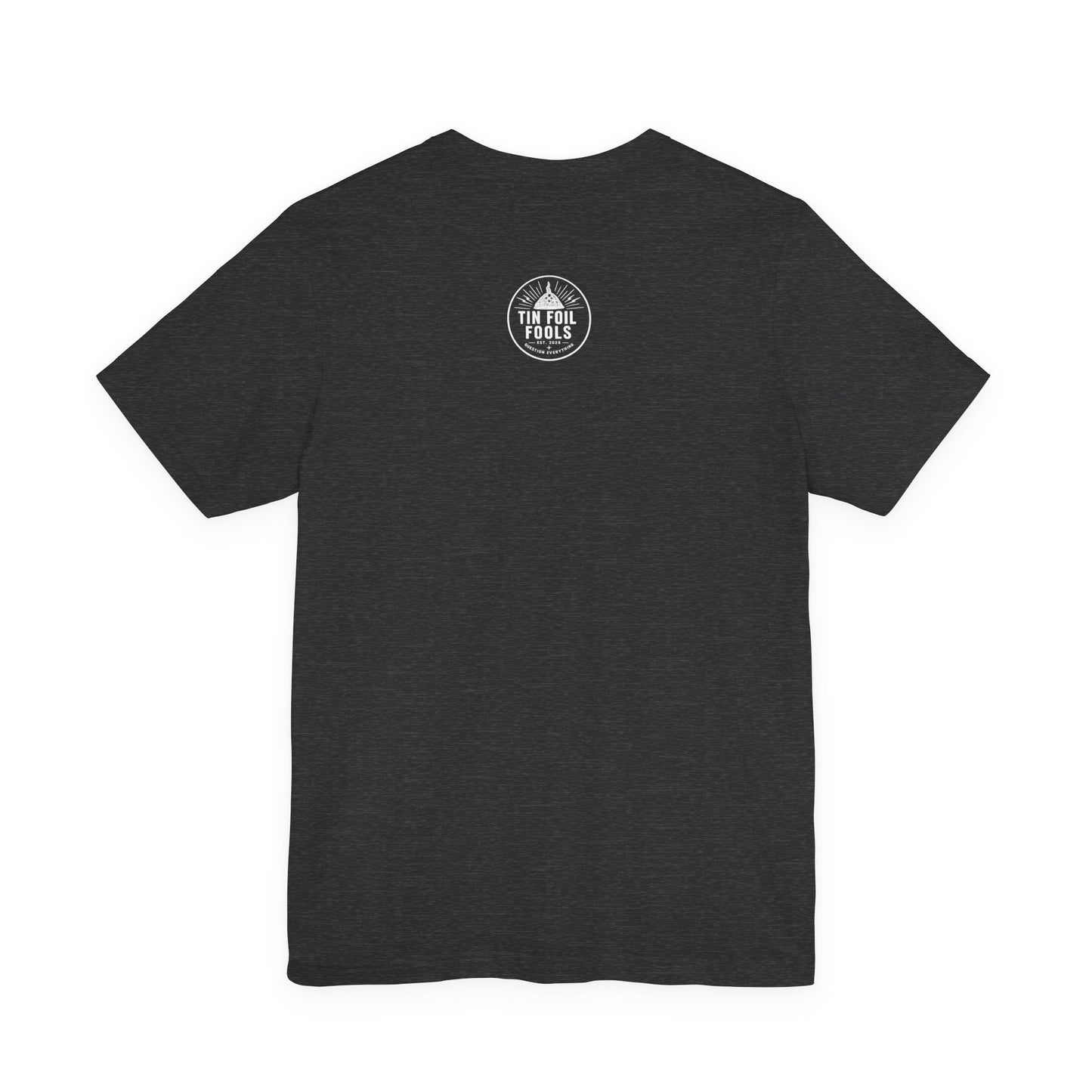 Coast to Coast AM with Art Bell T-Shirt — Retro Radio Tee