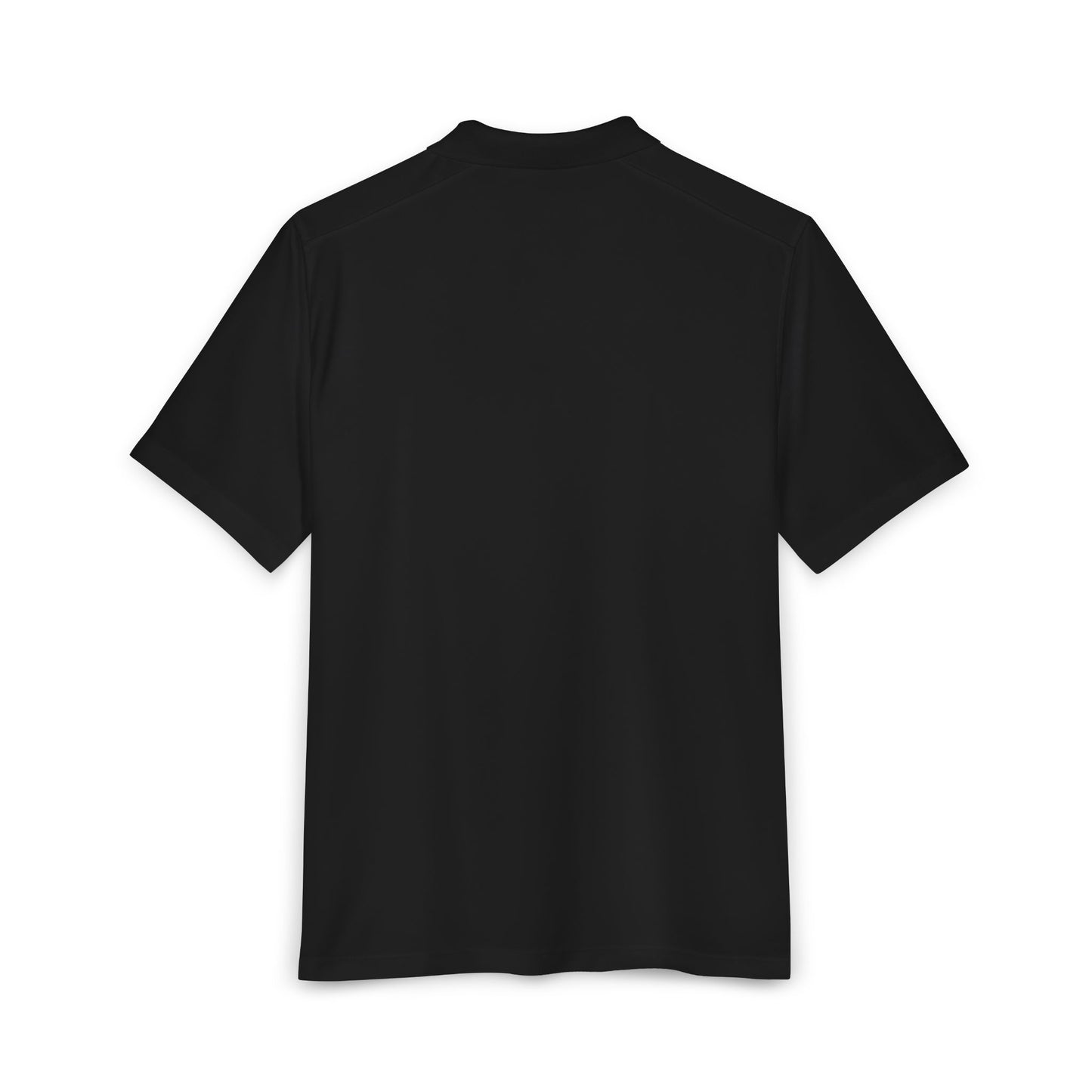 Tin Foil Fools Polo — Moisture Wicking Golf Polo