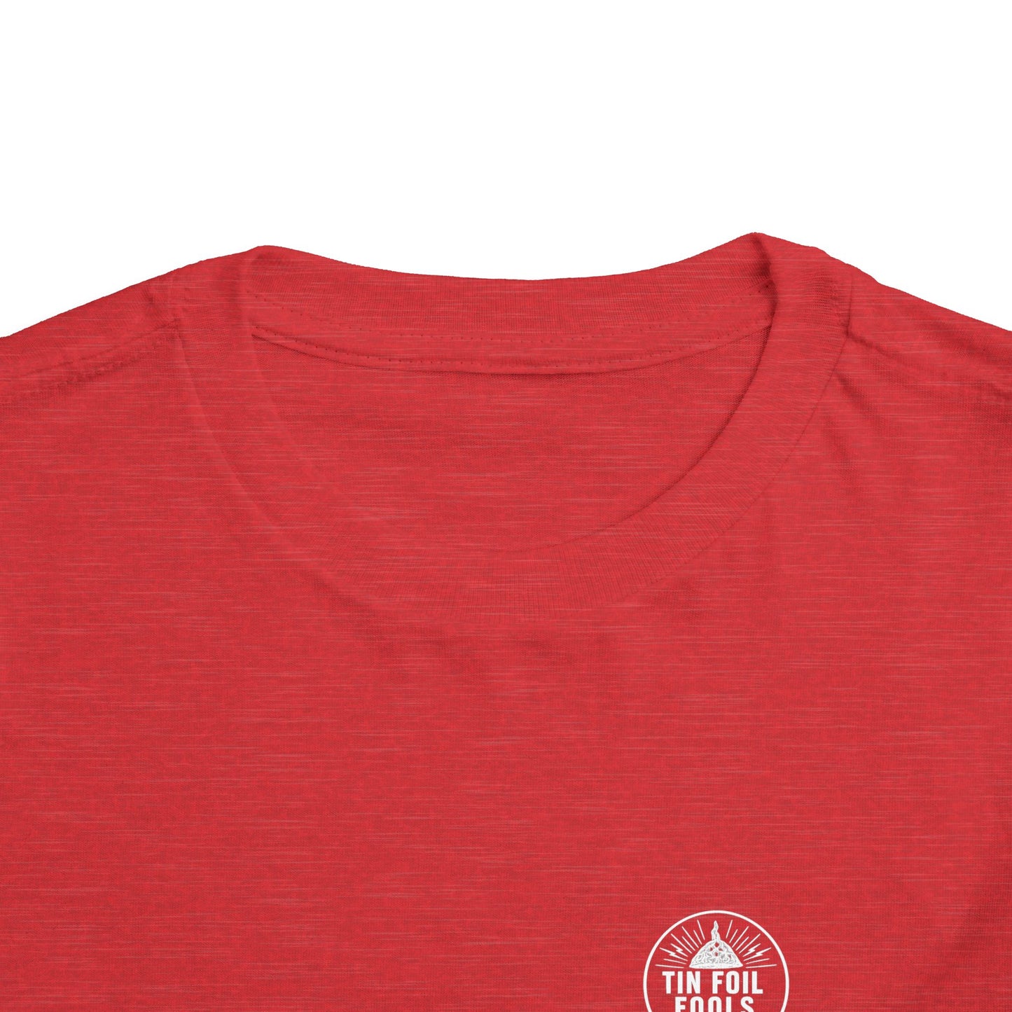 Toddler Tee — Conspiracy Theory Logo