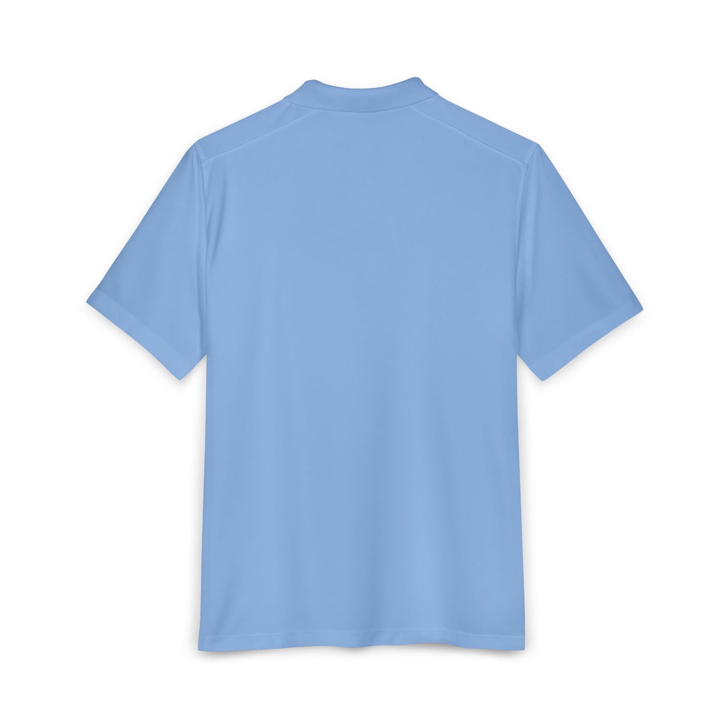 Tin Foil Fools Polo — Moisture Wicking Golf Polo
