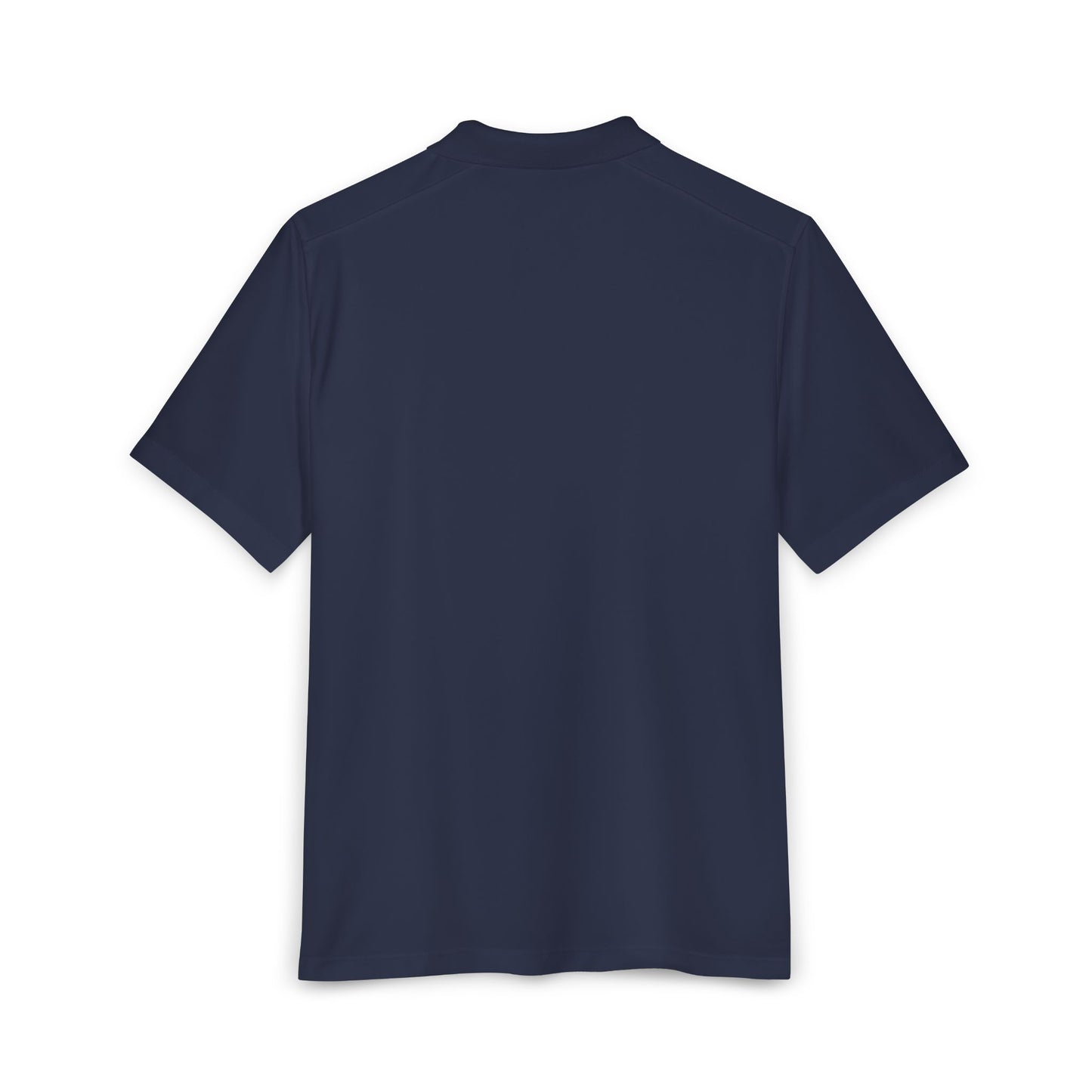 Tin Foil Fools Polo — Moisture Wicking Golf Polo