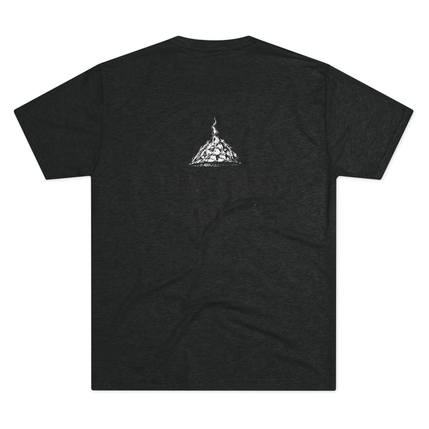 Tin Foil Fools T-Shirt - Mini Golfing Alien