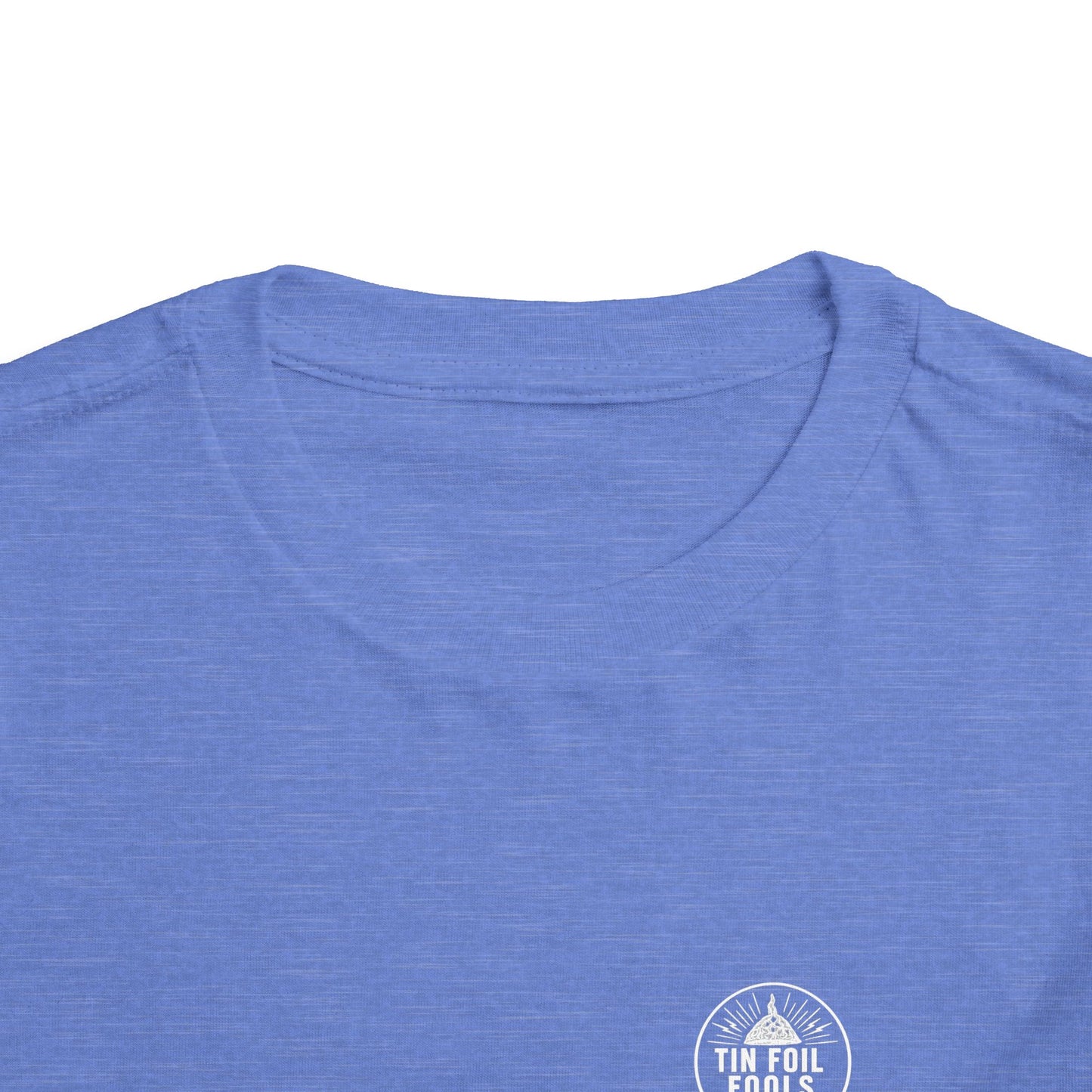Toddler Tee — Conspiracy Theory Logo