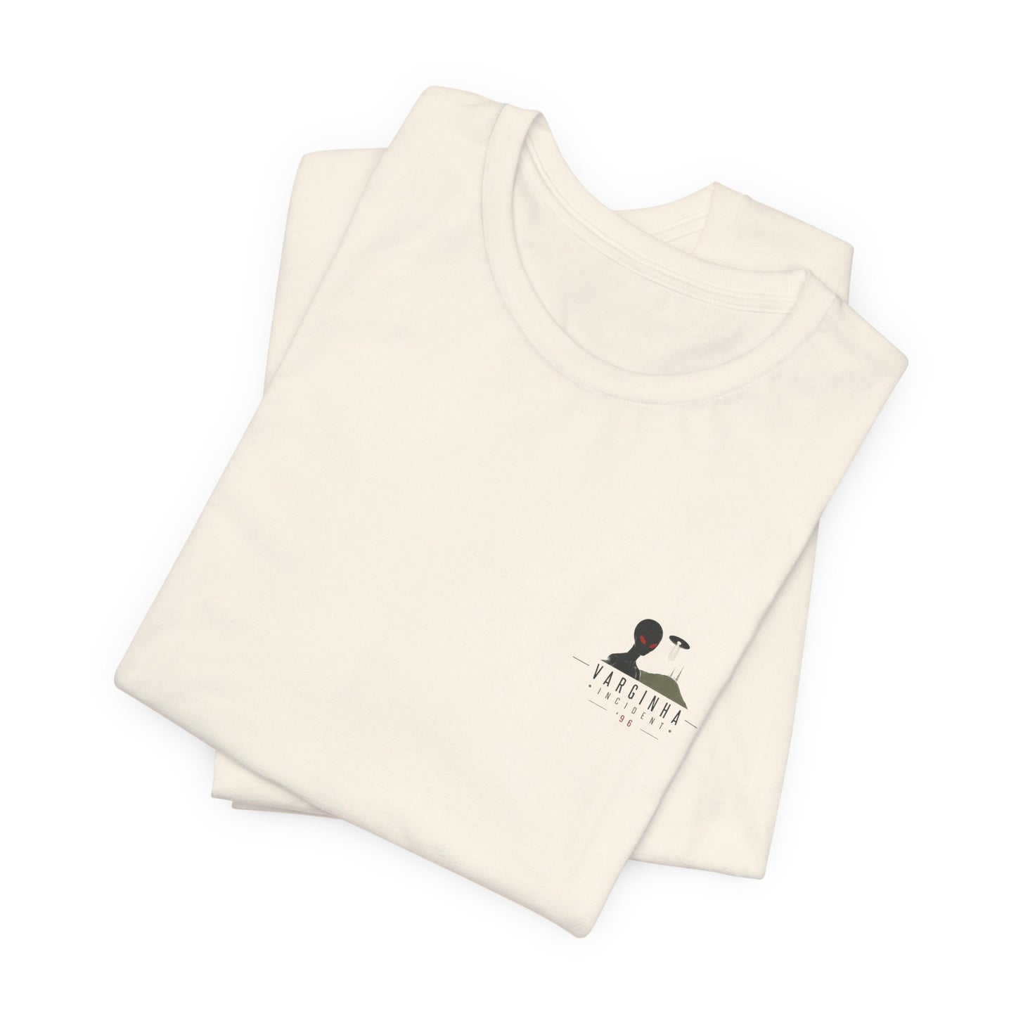 Varginha T-Shirt — Alien Encounter Tee