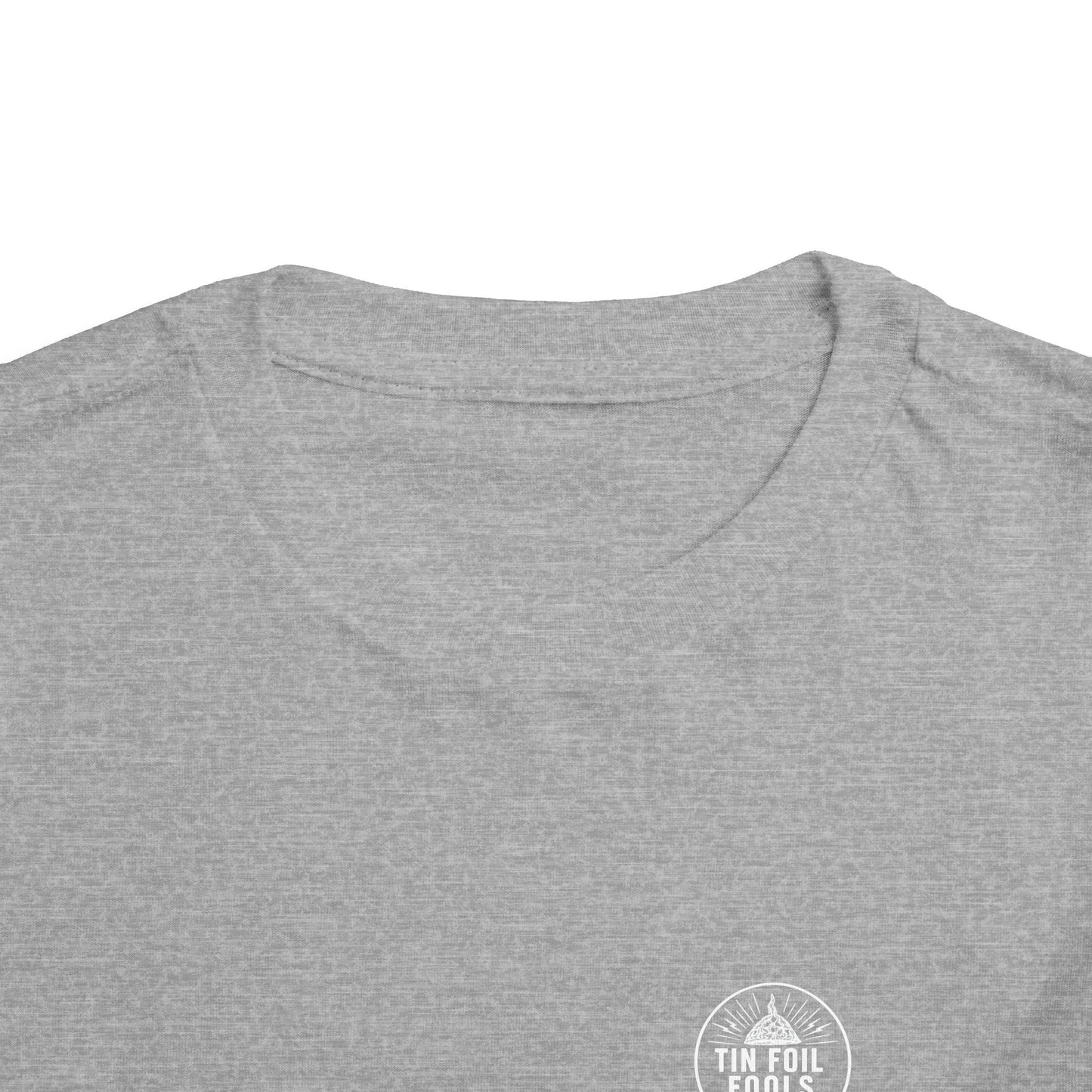 Toddler Tee — Conspiracy Theory Logo