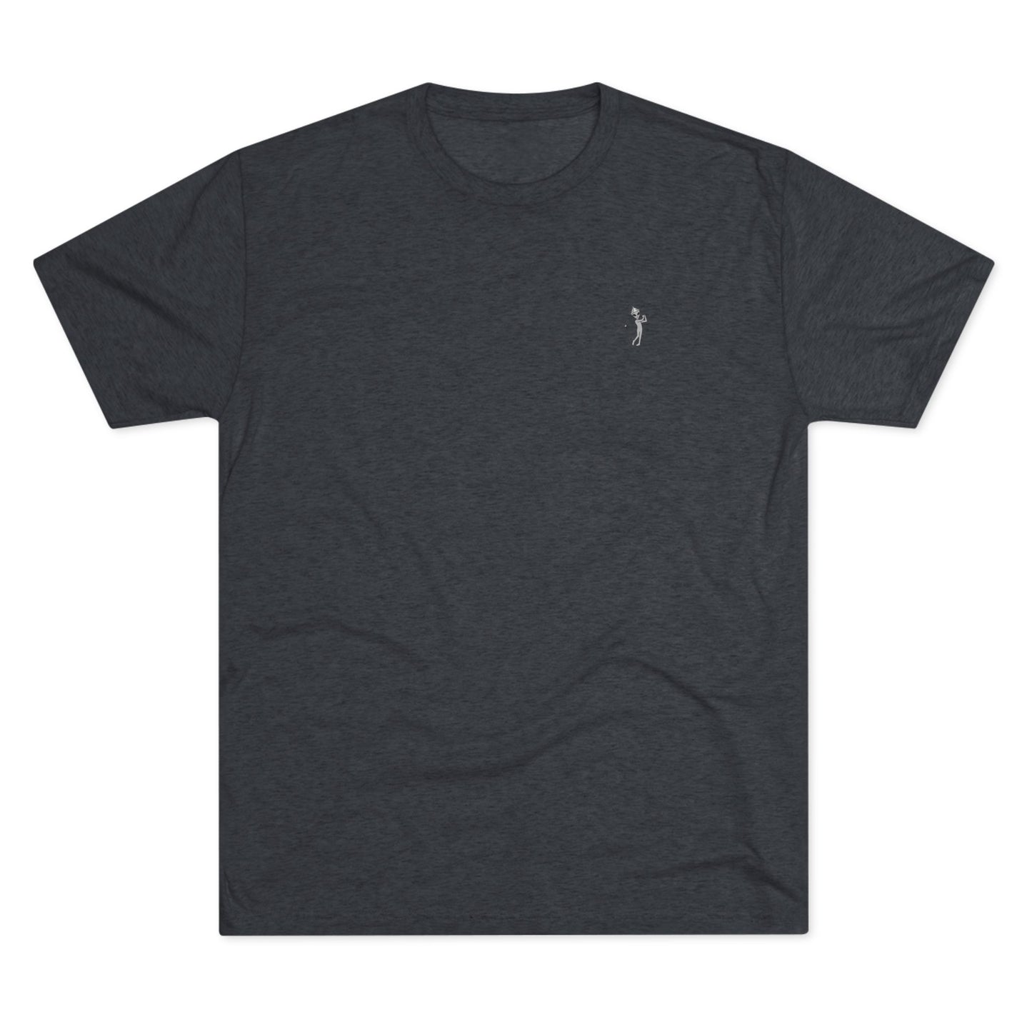 Tin Foil Fools T-Shirt - Mini Golfing Alien