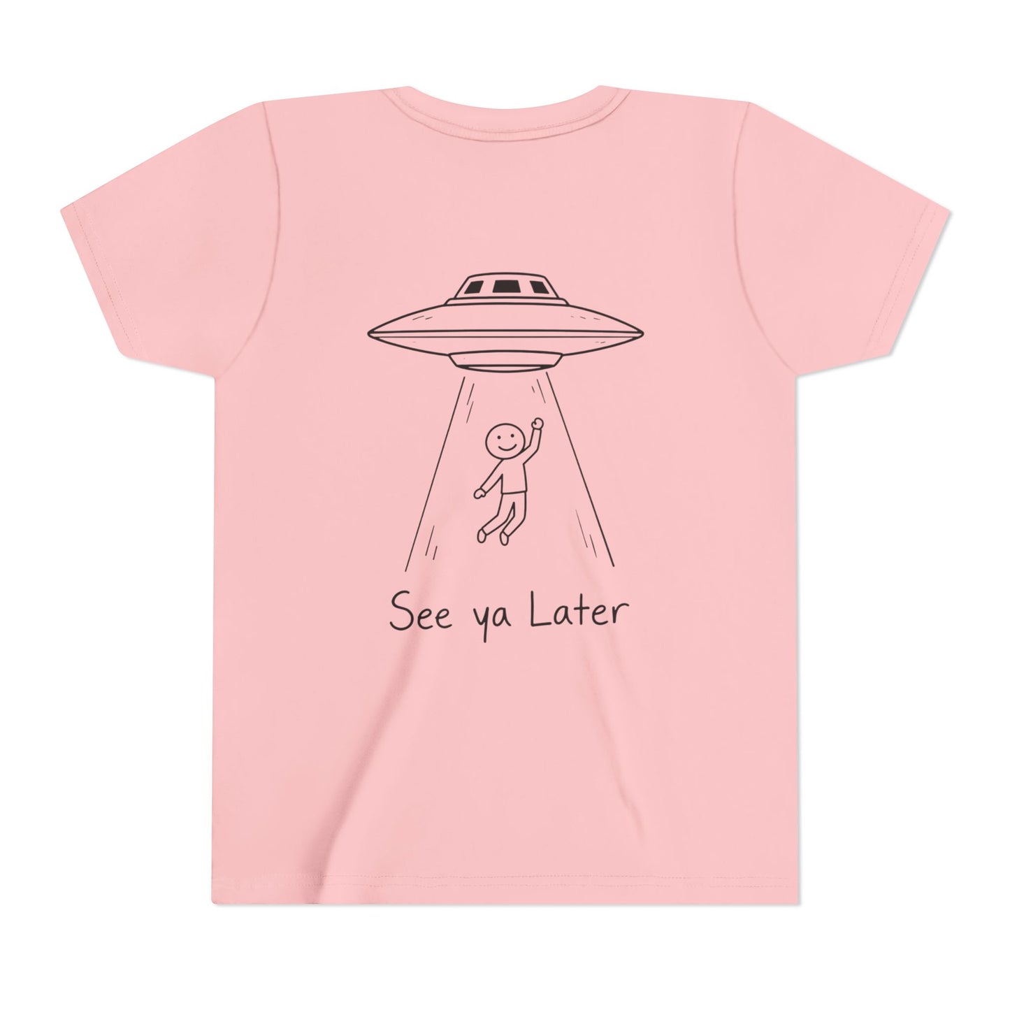 Kids UFO Tee - See ya later