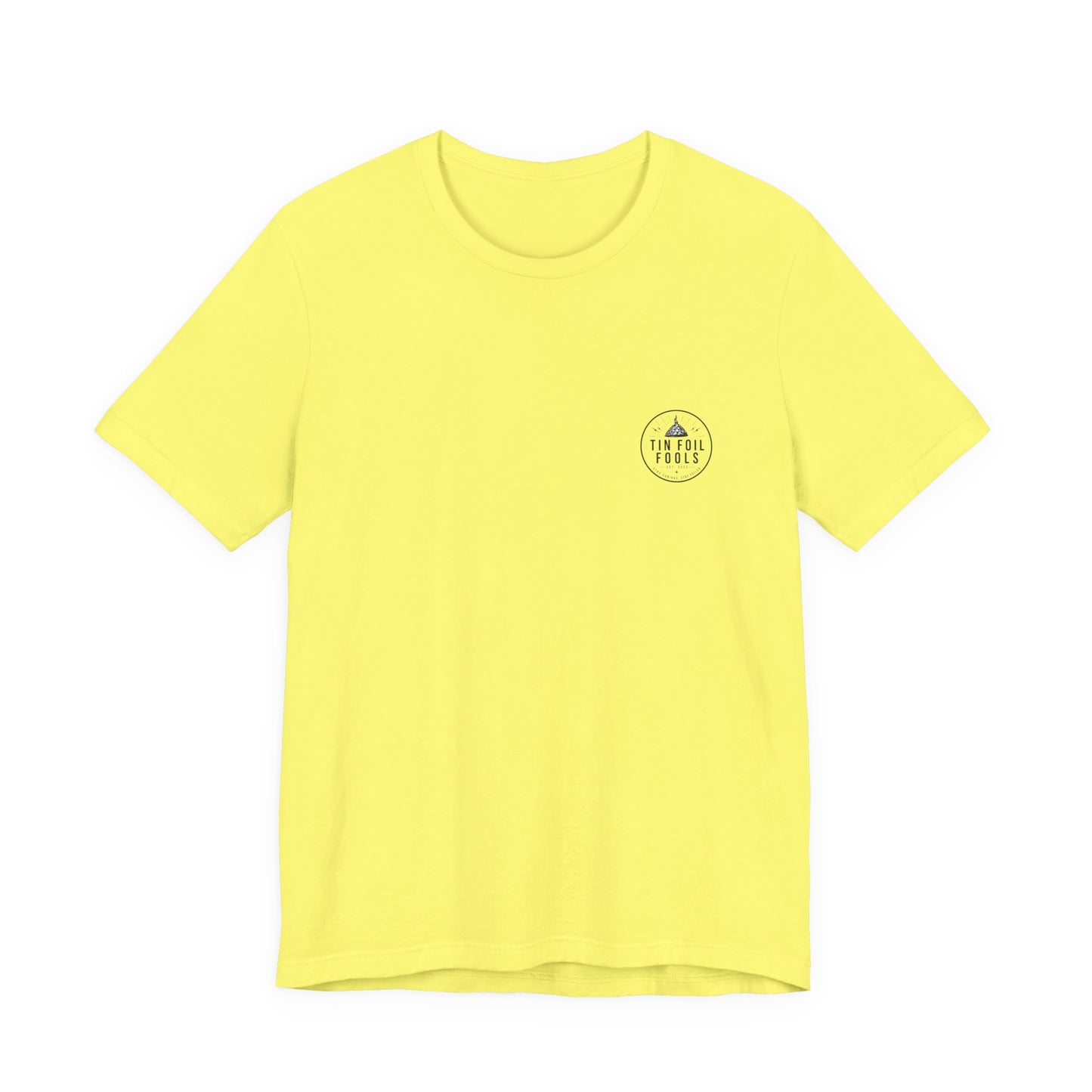 Static TV Tee — Retro Static T-Shirt