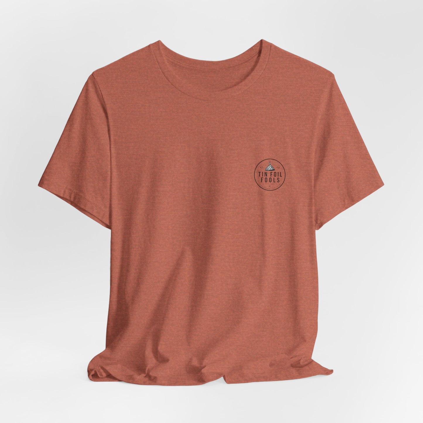 Static TV Tee — Retro Static T-Shirt