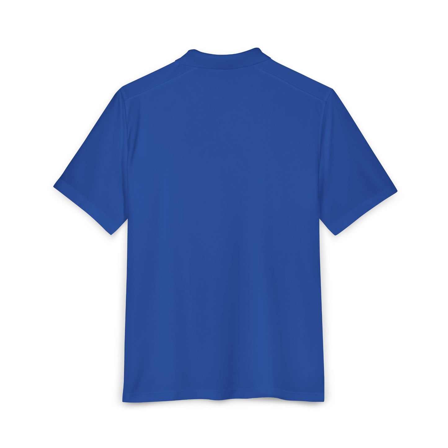 Tin Foil Fools Polo — Moisture Wicking Golf Polo