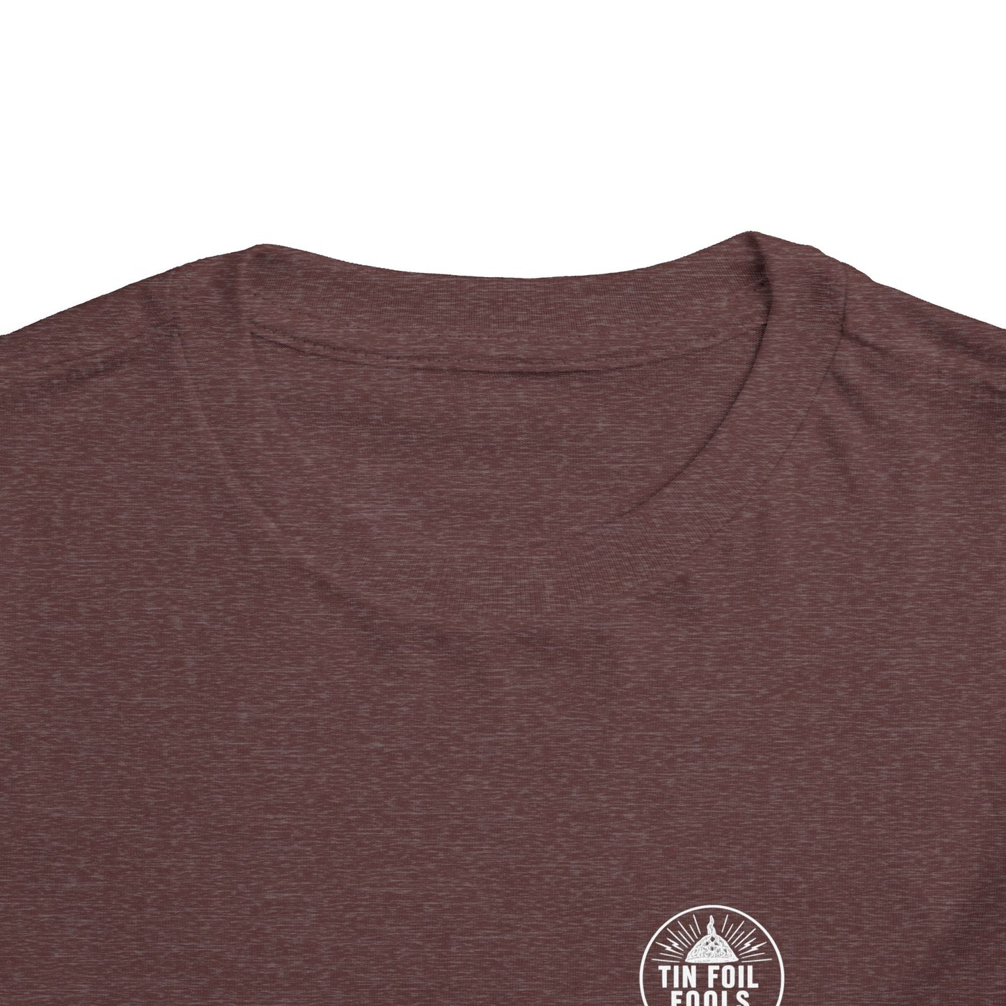 Toddler Tee — Conspiracy Theory Logo