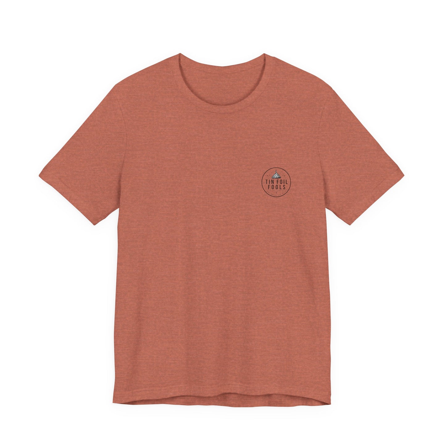 Static TV Tee — Retro Static T-Shirt