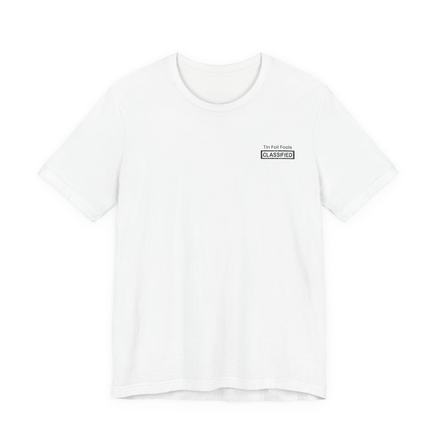 The Great Awakening T-Shirt — Conspiracy Pocket Tee