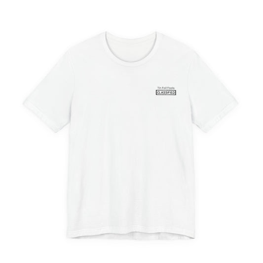 The Great Awakening T-Shirt — Conspiracy Pocket Tee