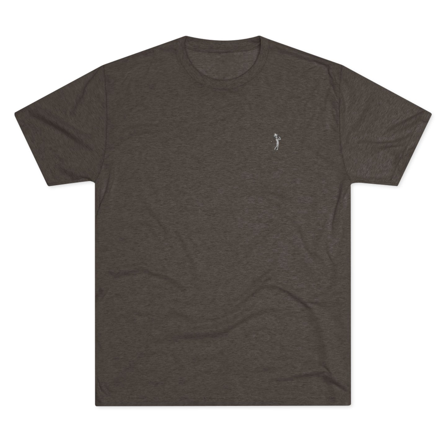 Tin Foil Fools T-Shirt - Mini Golfing Alien