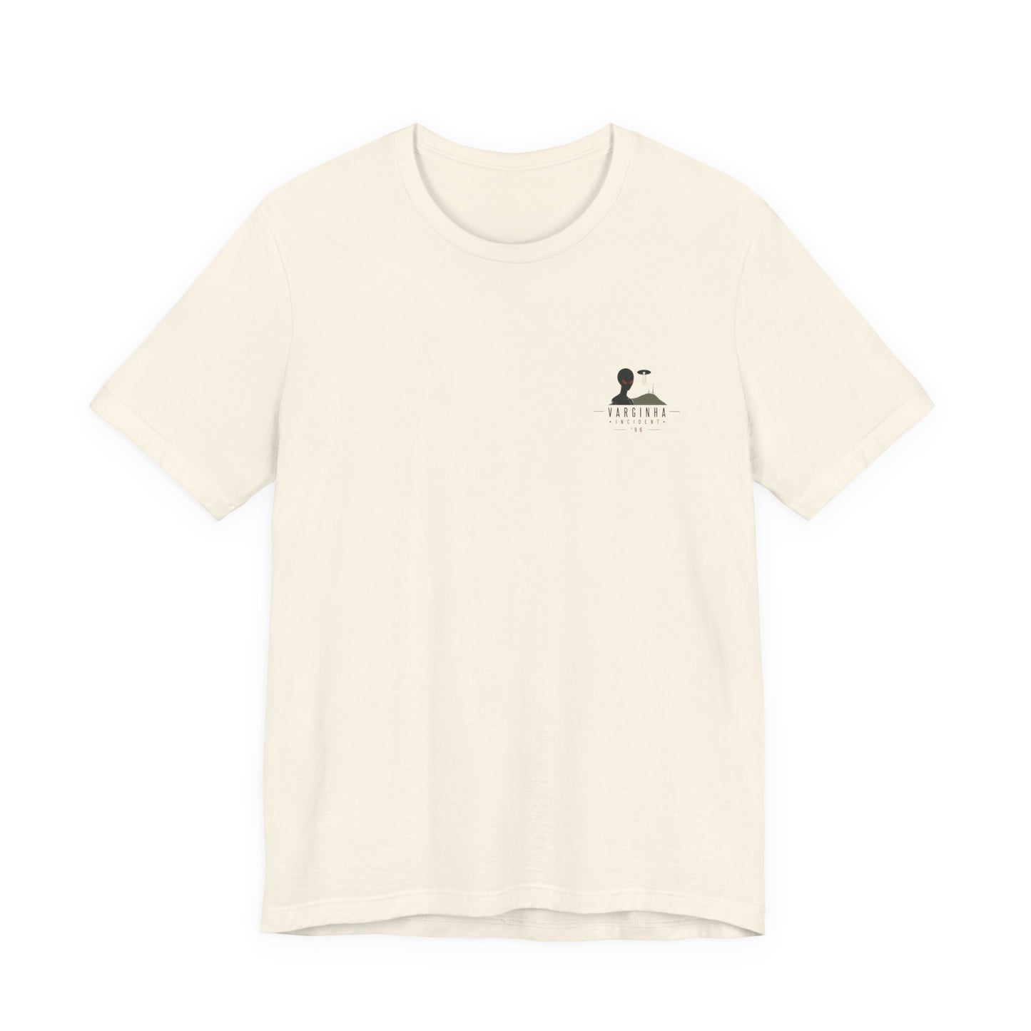 Varginha T-Shirt — Alien Encounter Tee
