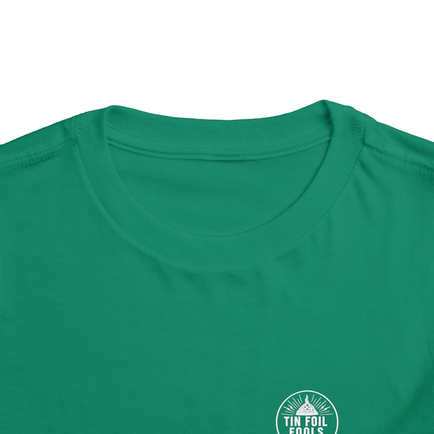 Toddler Tee — Conspiracy Theory Logo