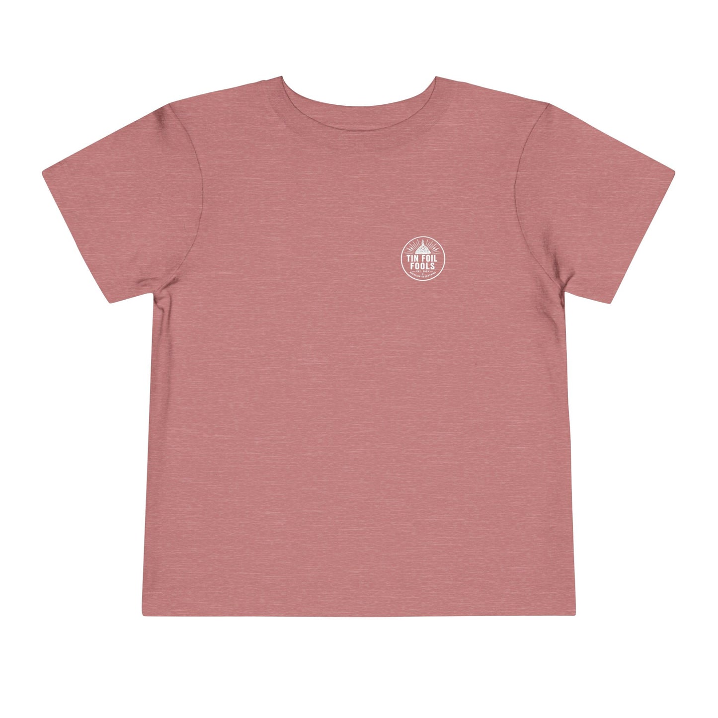Toddler Tee — Conspiracy Theory Logo