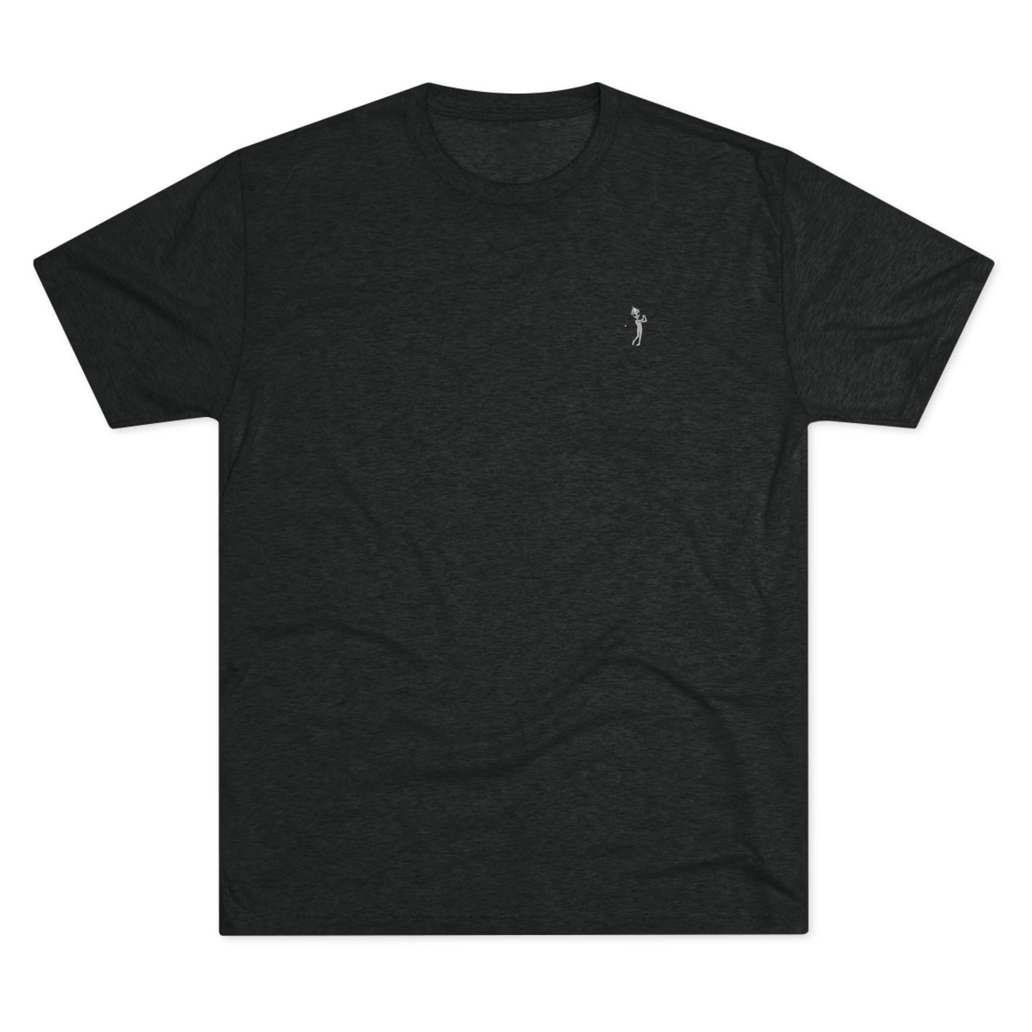 Tin Foil Fools T-Shirt - Mini Golfing Alien